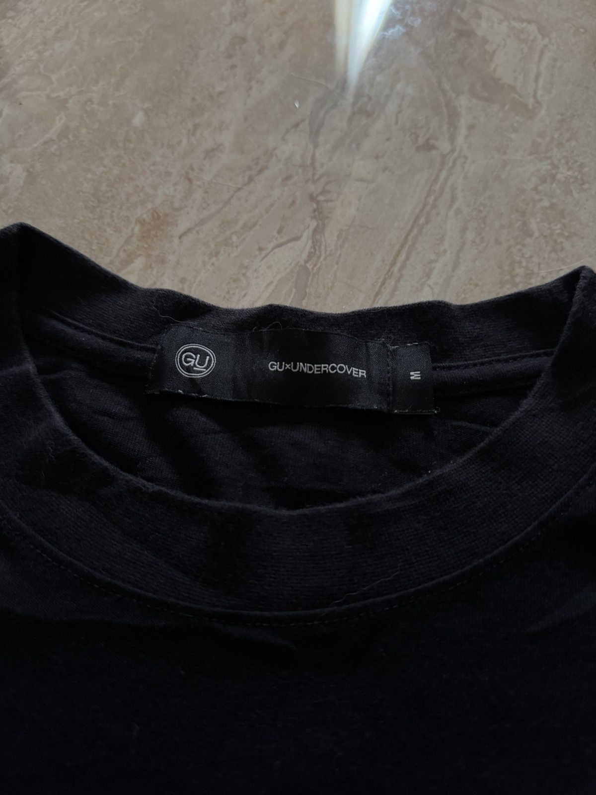 Undercover ‼️RARE‼️ Undercover X GU Jun Takahashi Apple Tee Size US M / EU 48-50 / 2 - 6 Thumbnail