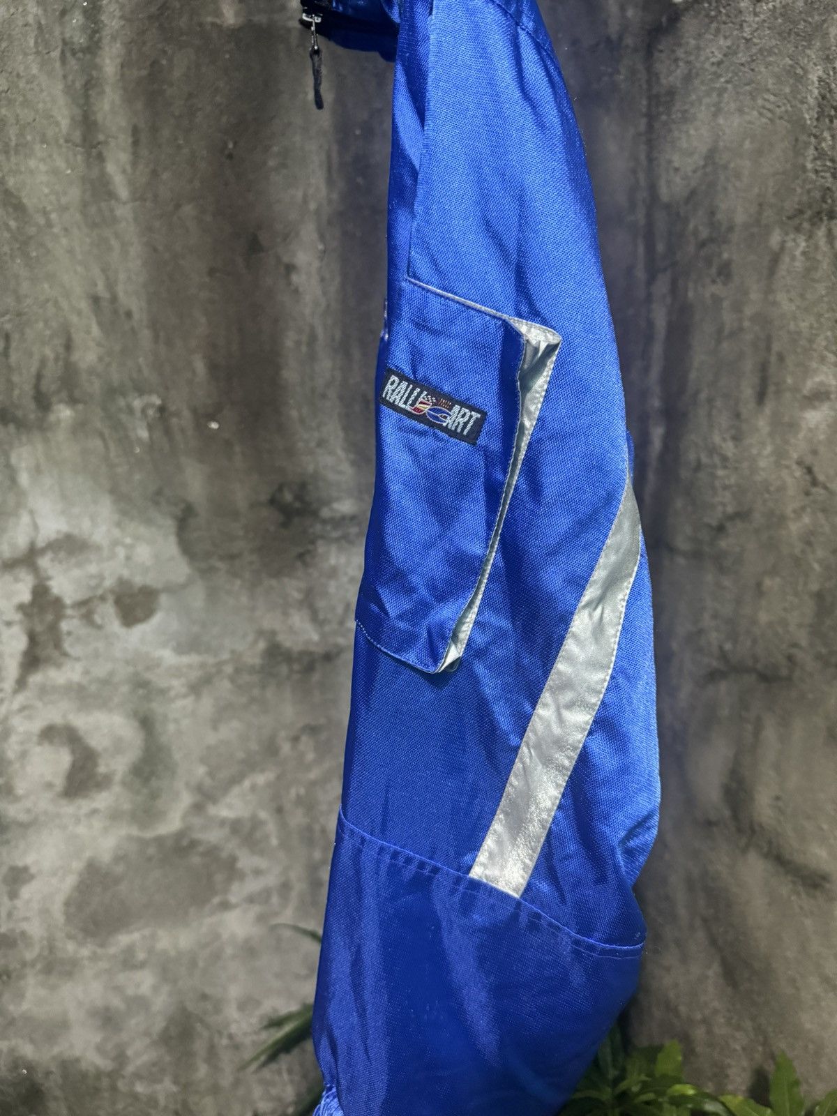 Vintage RARE JC RALLIART x JACKIE CHAN JACKET Size US M / EU 48-50 / 2 - 3 Thumbnail