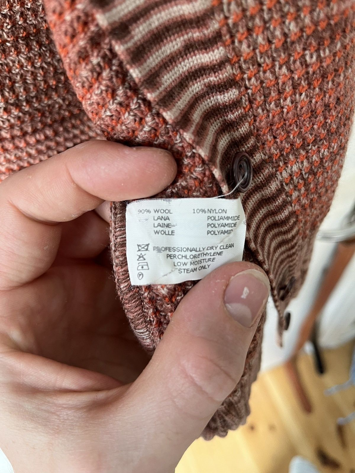 Missoni Missoni cardigan Size US S / EU 44-46 / 1 - 8 Thumbnail