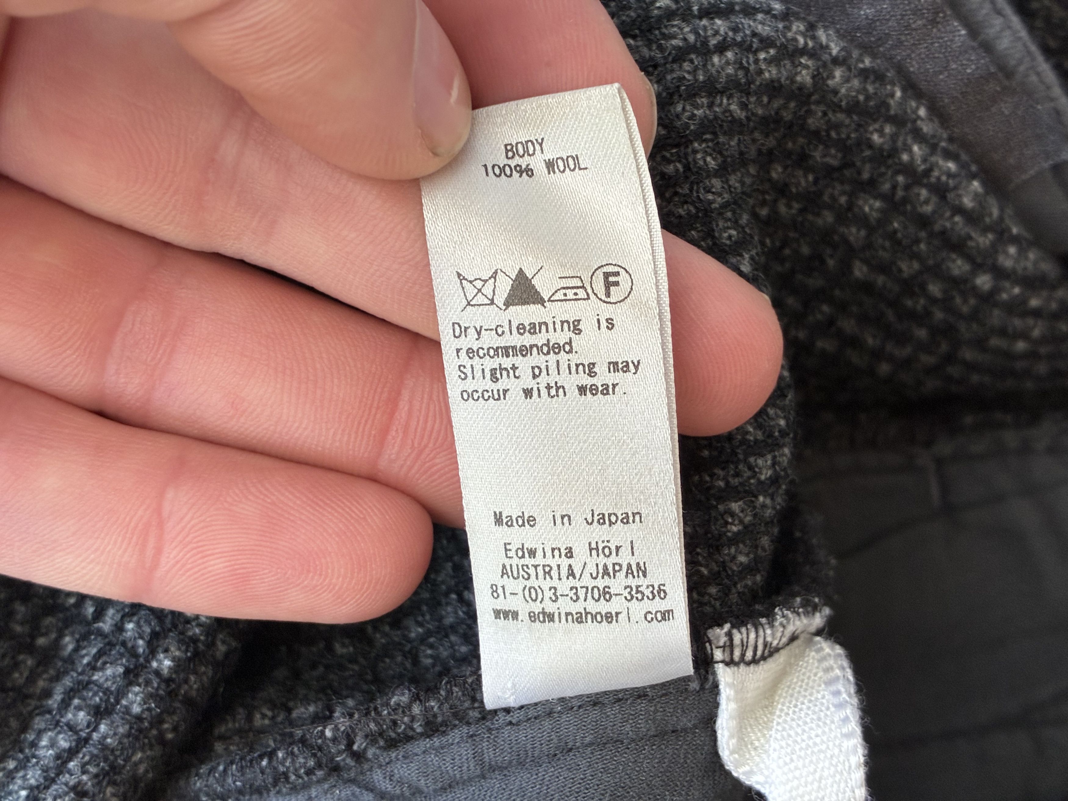 Edwina Horl Edwina Horl Size US 32 / EU 48 - 7 Thumbnail