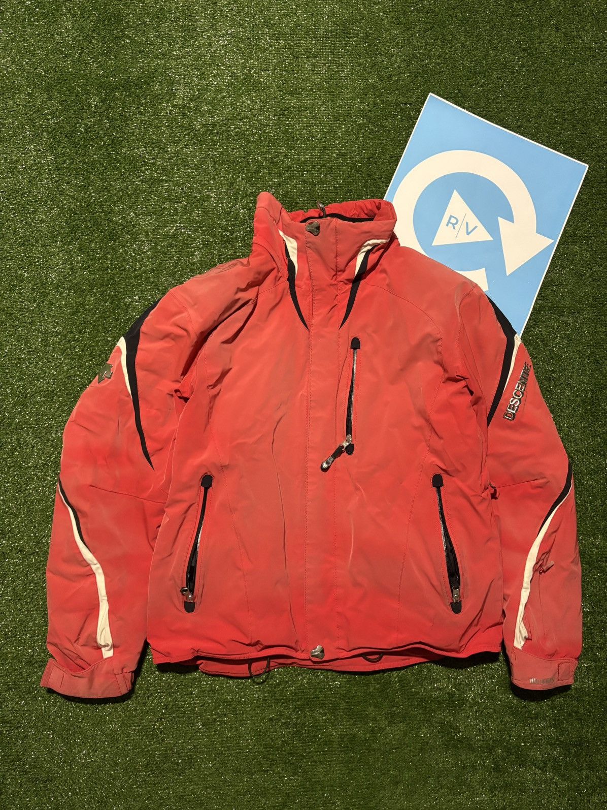 Descente VINTAGE DESCENTE JACKET Size US M / EU 48-50 / 2 - 1 Thumbnail