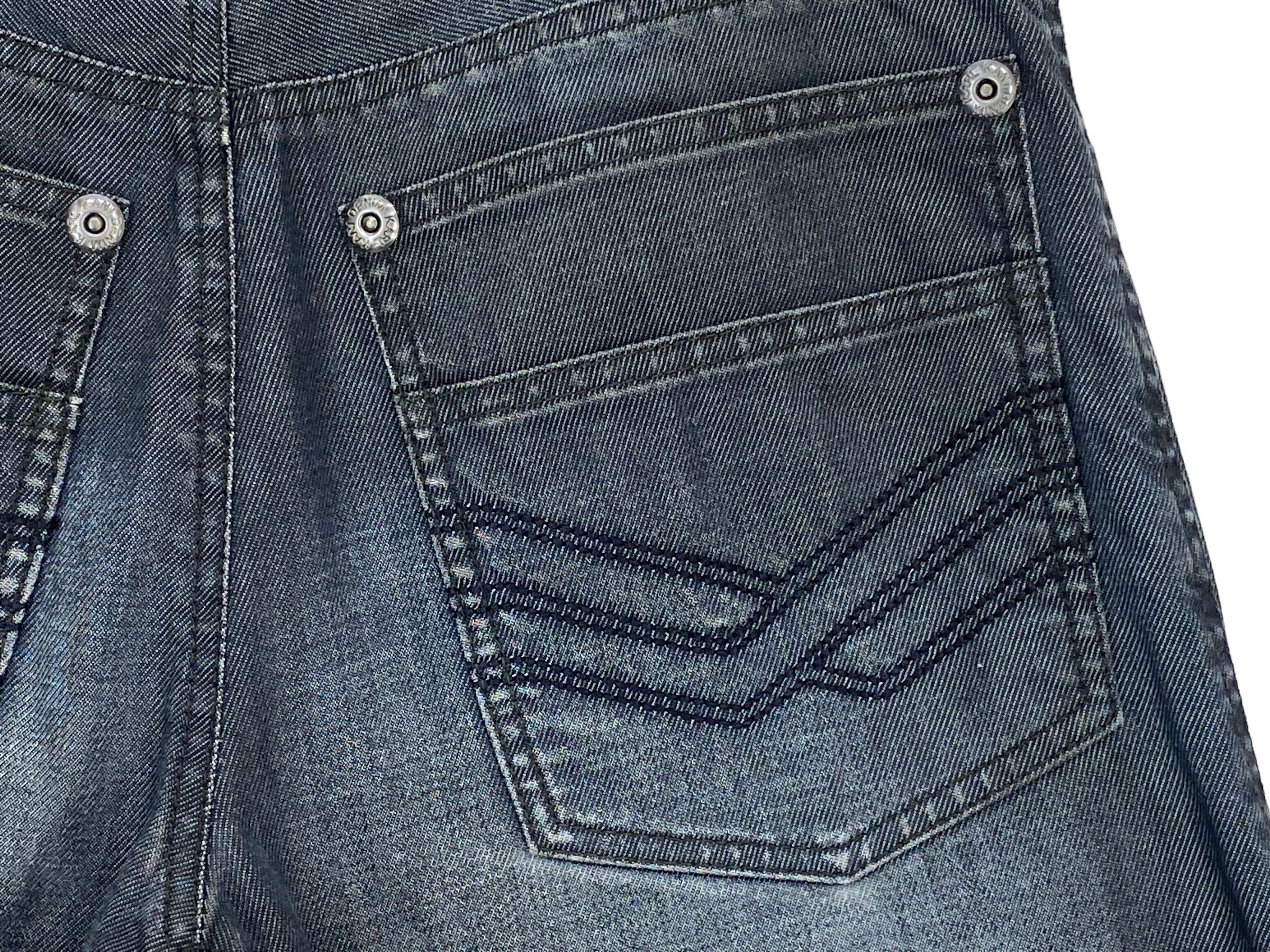 Karl Kani Karl Kani Jeans Tapered Jeans Size US 30 / EU 46 - 9 Thumbnail