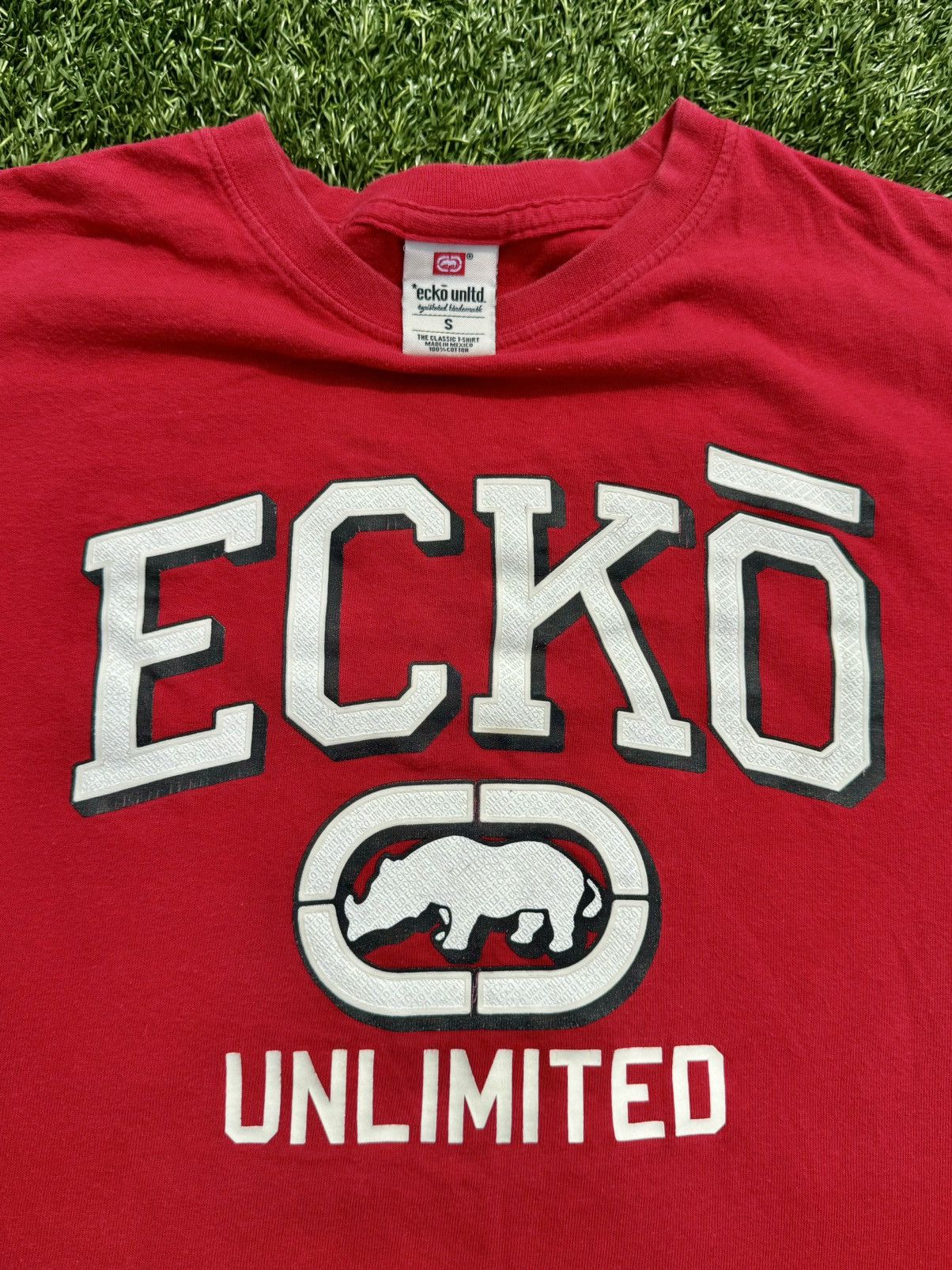 Ecko Unltd. × Lil Yachty × Rap Tees Ecko Unlimited Vintage 2000’s Y2K Rap T-Shirt Size US L / EU 52-54 / 3 - 6 Thumbnail