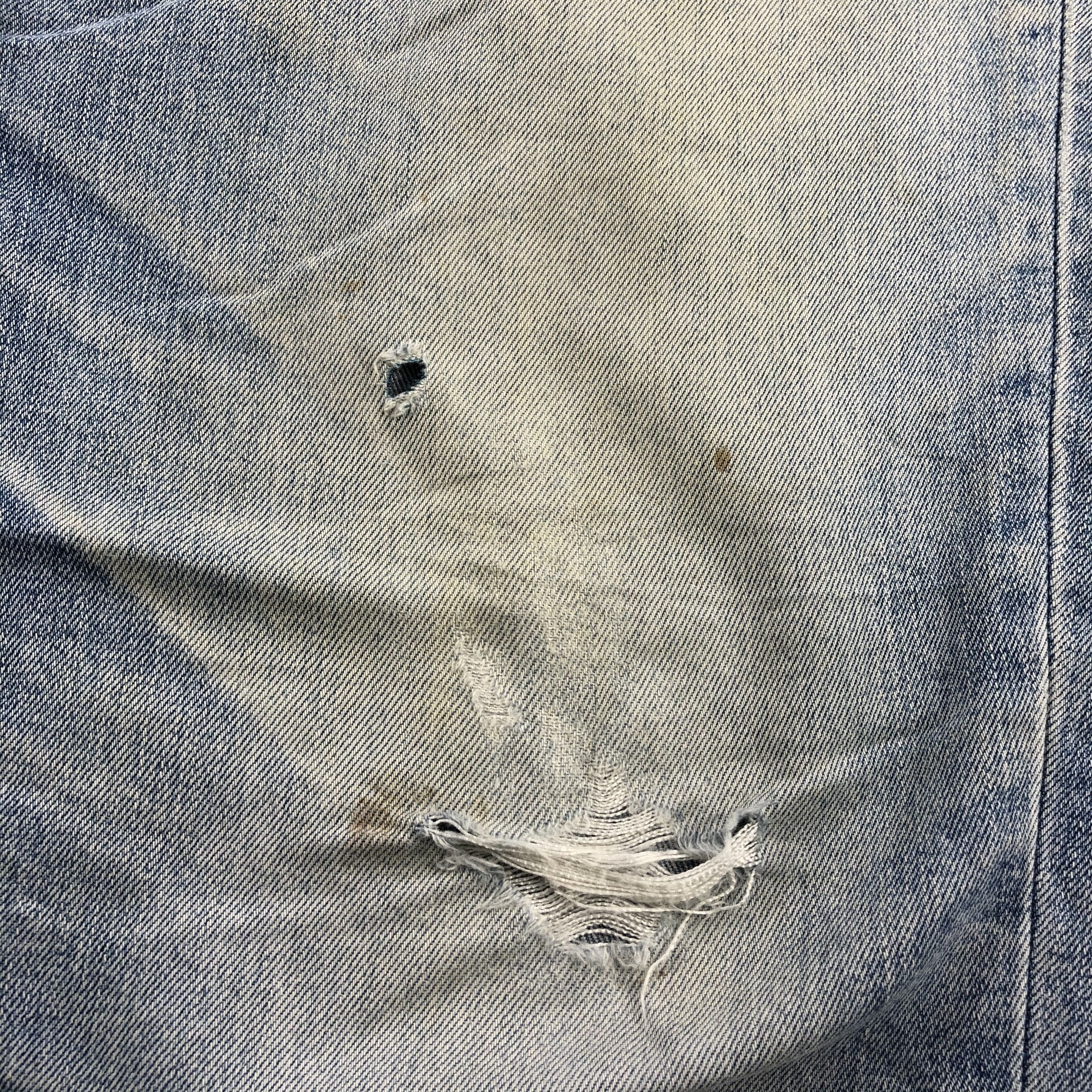 Levi's × Vintage Vintage Blue Wash Levis 511 Jeans-JM2154 Size US 34 / EU 50 - 9 Thumbnail
