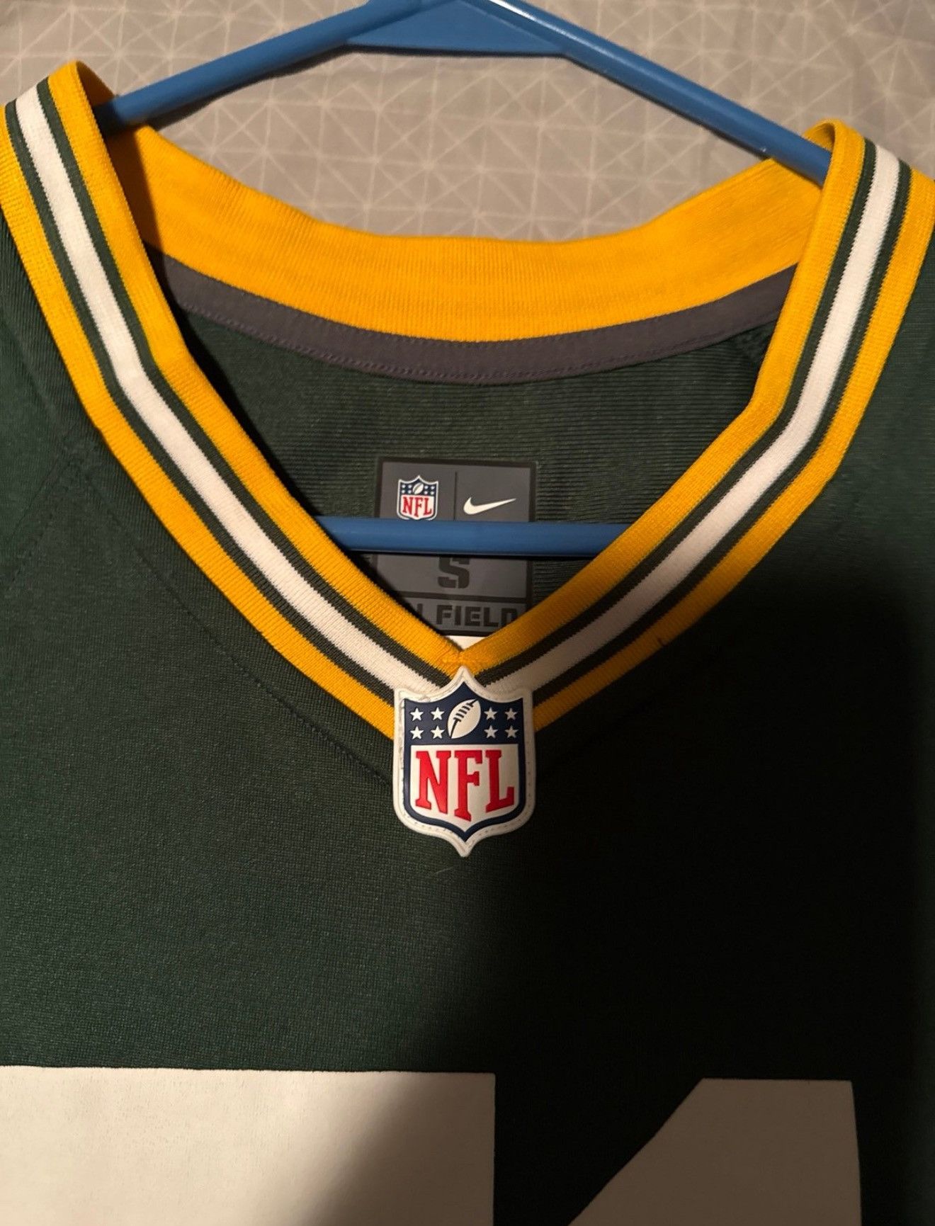 Nike Packers Josh Myers Jersey Size US S / EU 44-46 / 1 - 3 Thumbnail