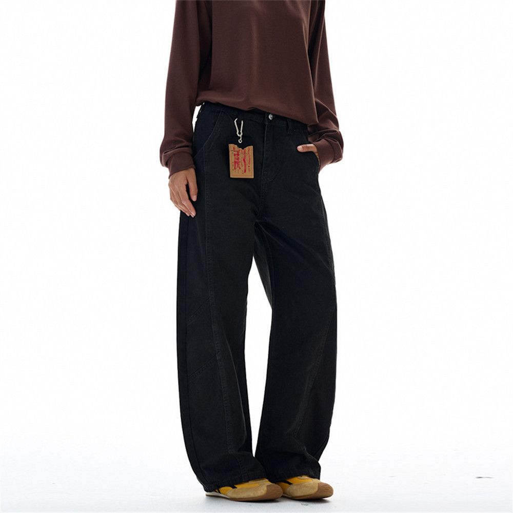 Vintage Retro American men's high street machete casual trousers Size US 32 / EU 48 - 3 Thumbnail