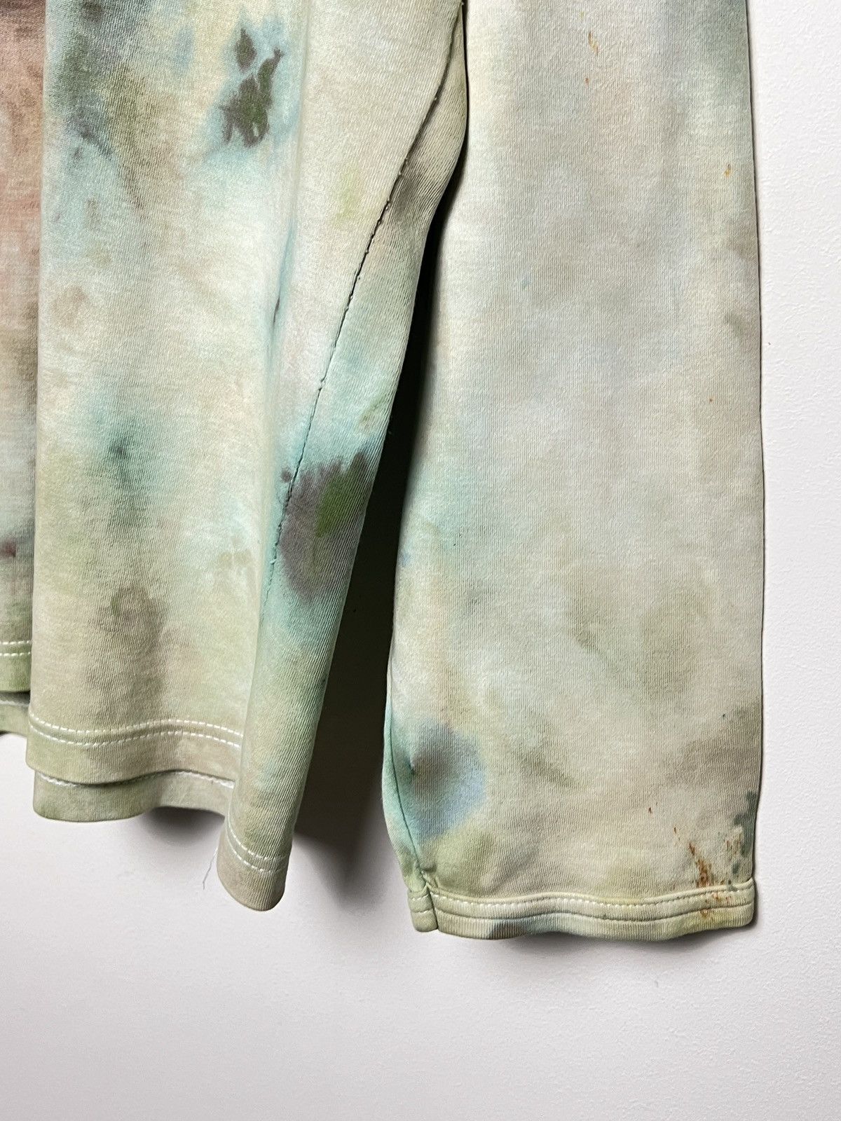 Diesel diesel tie dye ogre core homeless chic vintage long sleeve Size US M / EU 48-50 / 2 - 5 Thumbnail