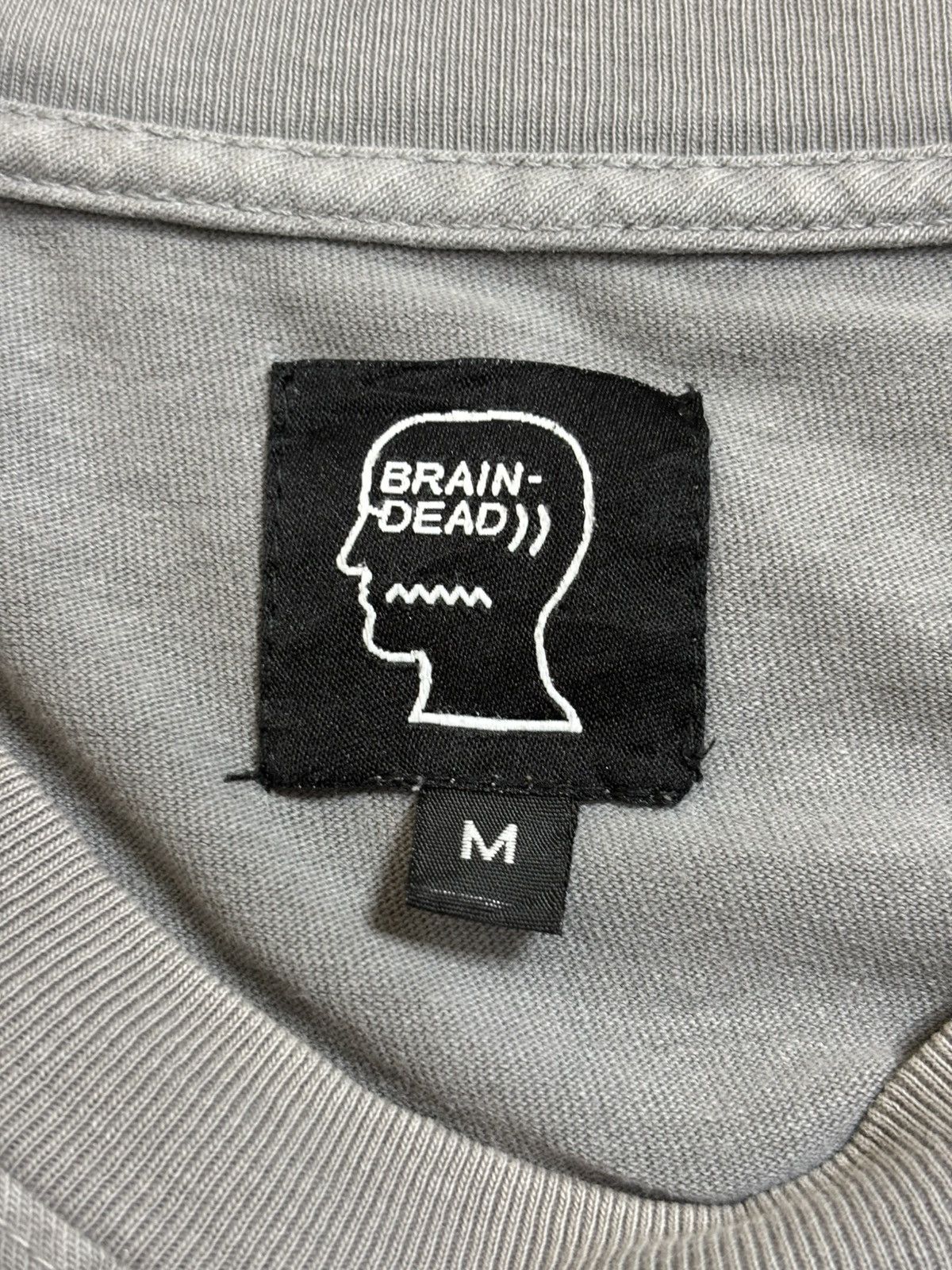 Brain Dead Brain Dead Civilization Is Overrated T-Shirt Size US M / EU 48-50 / 2 - 5 Thumbnail