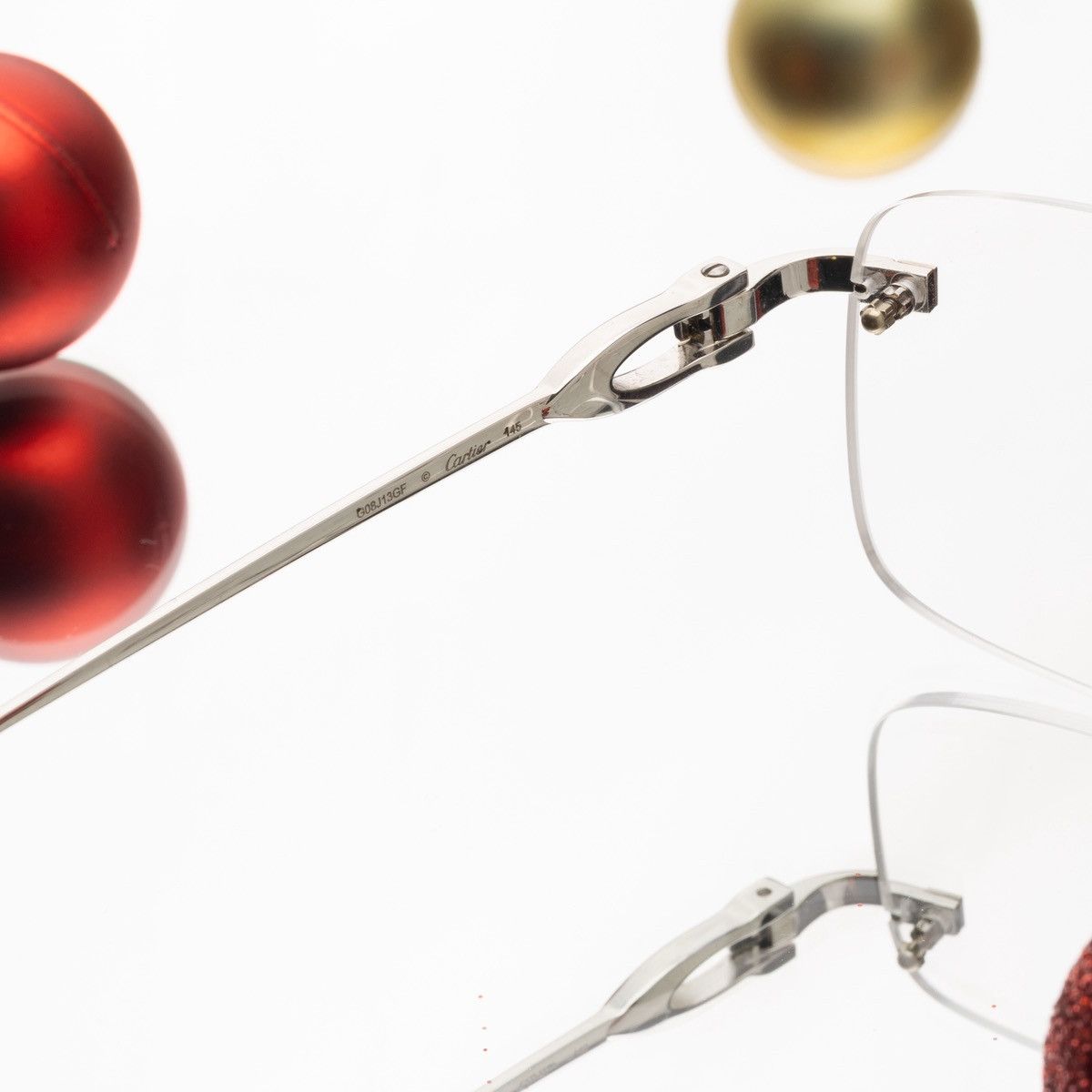 Cartier CARTIER CT0521O 002 GLASSES Size ONE SIZE - 3 Thumbnail