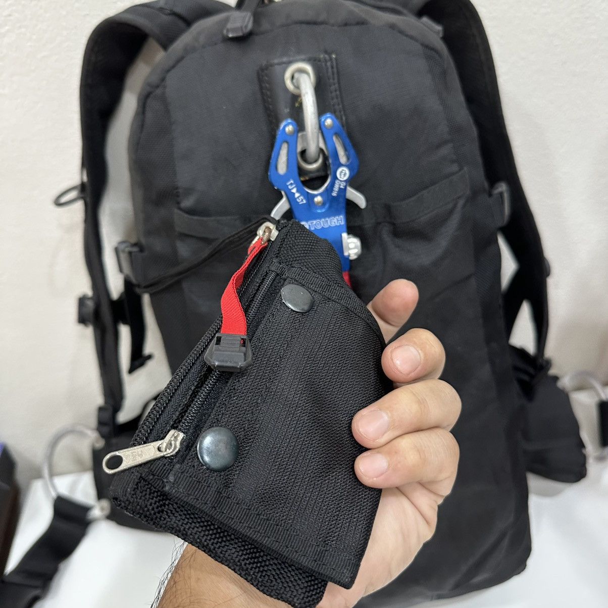 Japanese Brand ‼️LASTDROP‼️ TACTICAL TOUGH HYPERGEAR DRY PAC BACKPACK Size ONE SIZE - 5 Thumbnail
