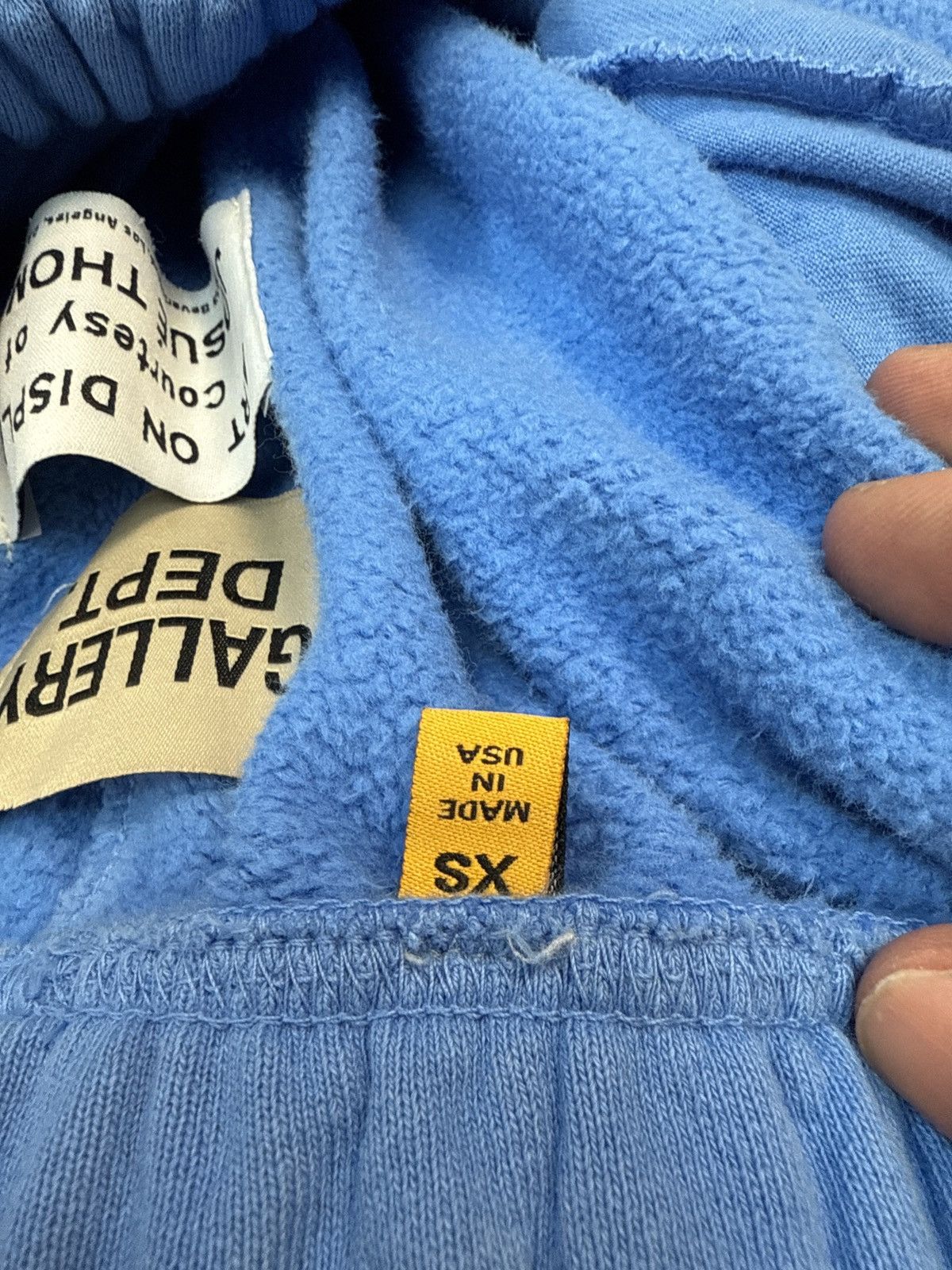 Gallery Dept. Gallery Dept. Painted Flare Sweat Pants Extra Small Size US 28 / EU 44 - 11 Thumbnail