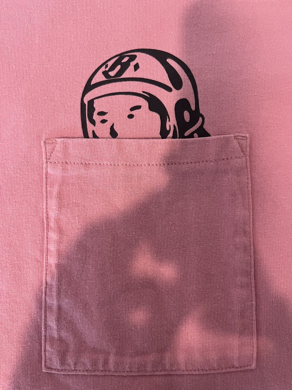 Billionaire Boys Club Billionaire Boys Club Save The Future S/S Tee Wild Rose - XL Size US XL / EU 56 / 4 - 2 Thumbnail