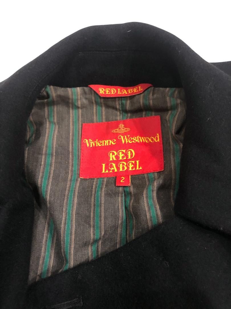 Vivienne Westwood VIVIANE WESTWOOD PEA Jacket . Size XS / US 0-2 / IT 36-38 - 11 Thumbnail