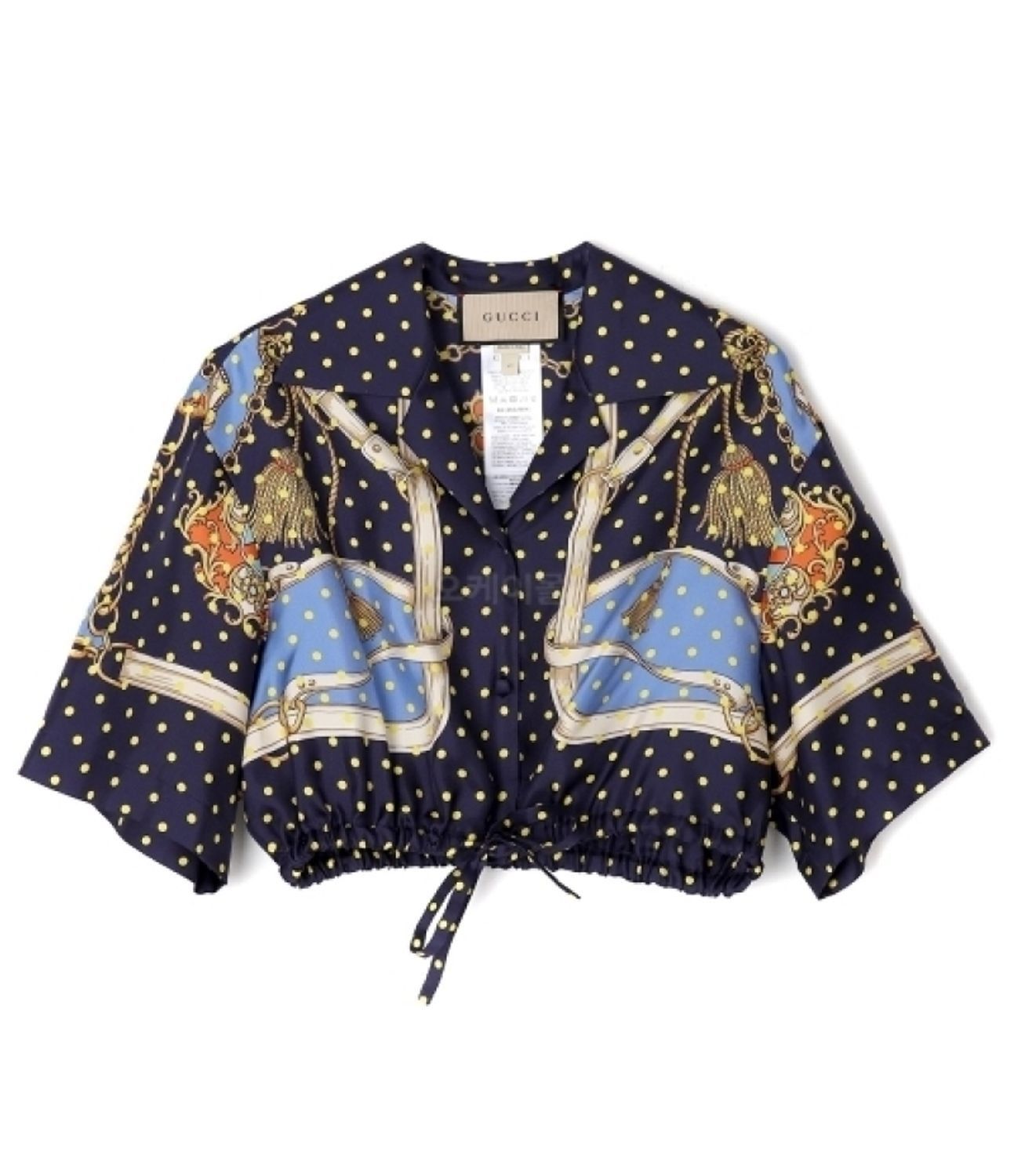 Gucci New Gucci Nlouse Size-42 / XL Size XL / US 12-14 / IT 48-50 - 1 Thumbnail