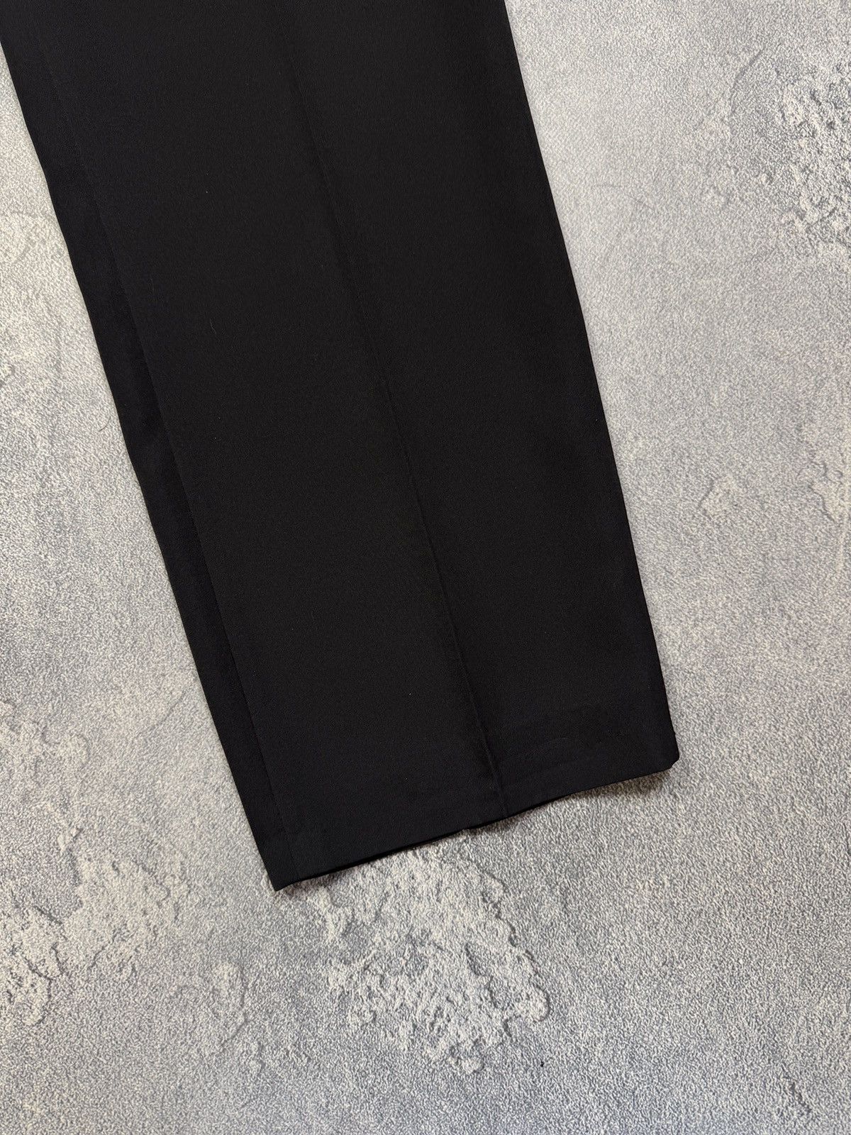 Burberry 90s BURBERRY PANTS MERCER CHROME OLD MONEY CLASSIC LUXURY Size US 34 / EU 50 - 4 Thumbnail