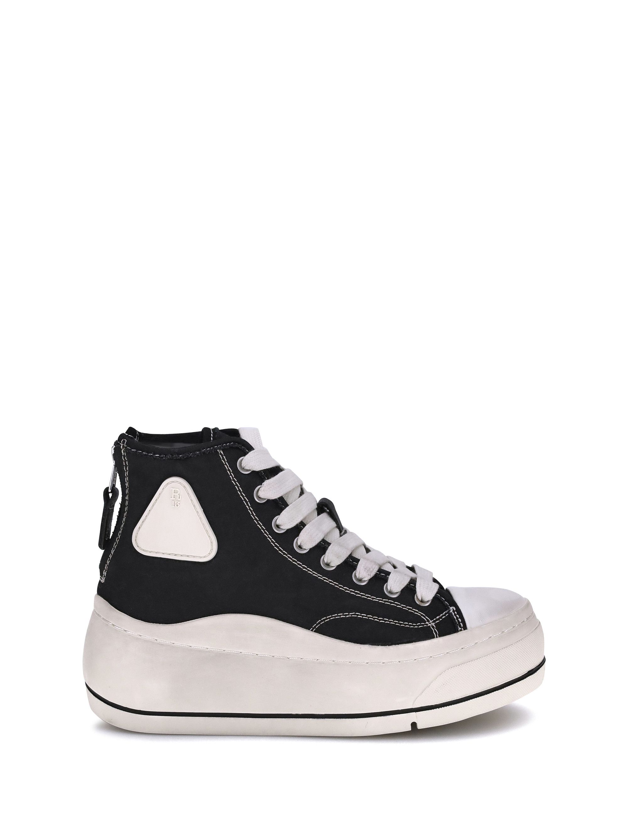 R13 High Top Sneakers Size US 10 / IT 40 - 1 Thumbnail