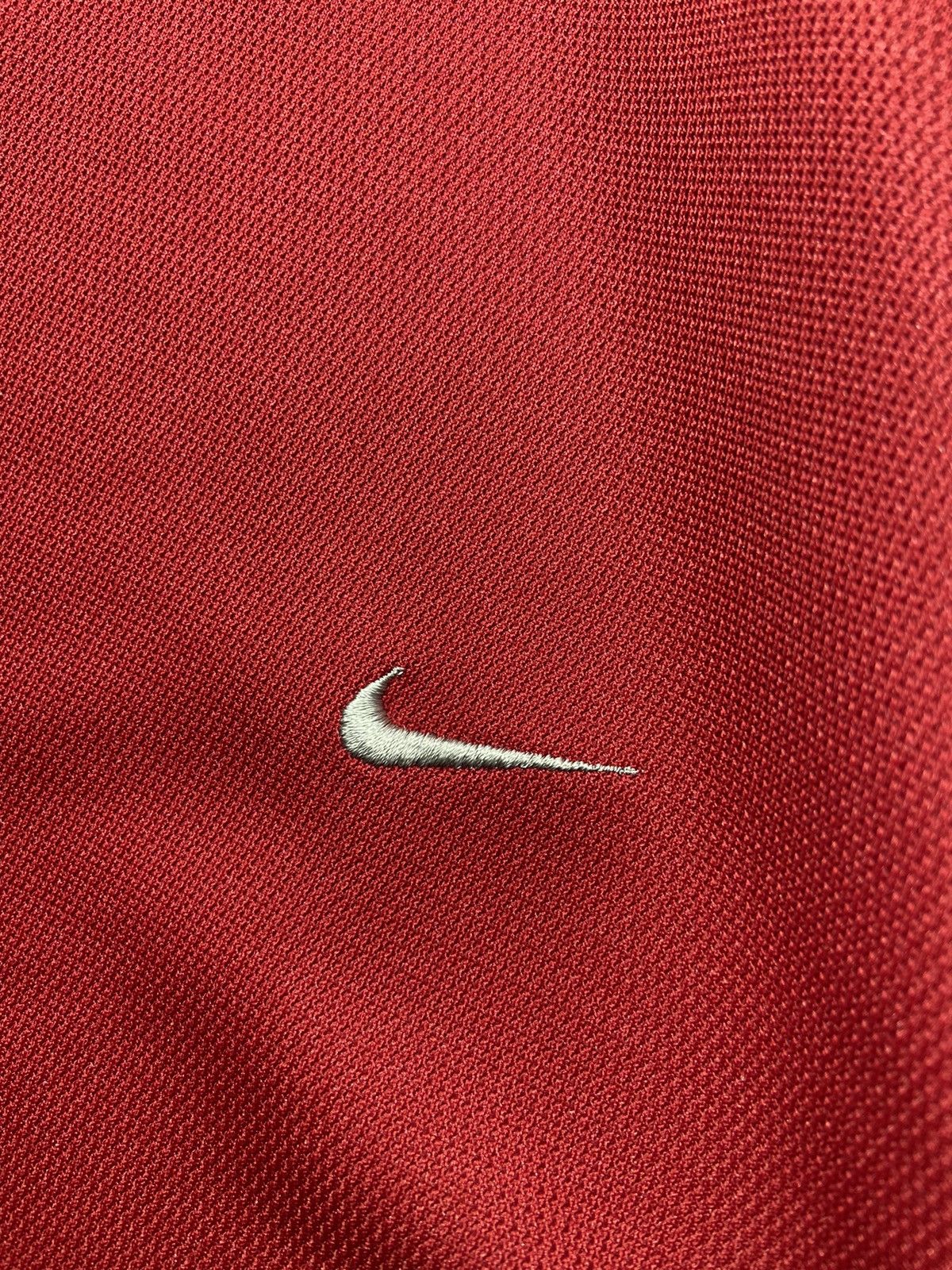 Other 💥Nike Vintage streetwear y2k rare red t-shirt‼️ Size US L / EU 52-54 / 3 - 4 Thumbnail