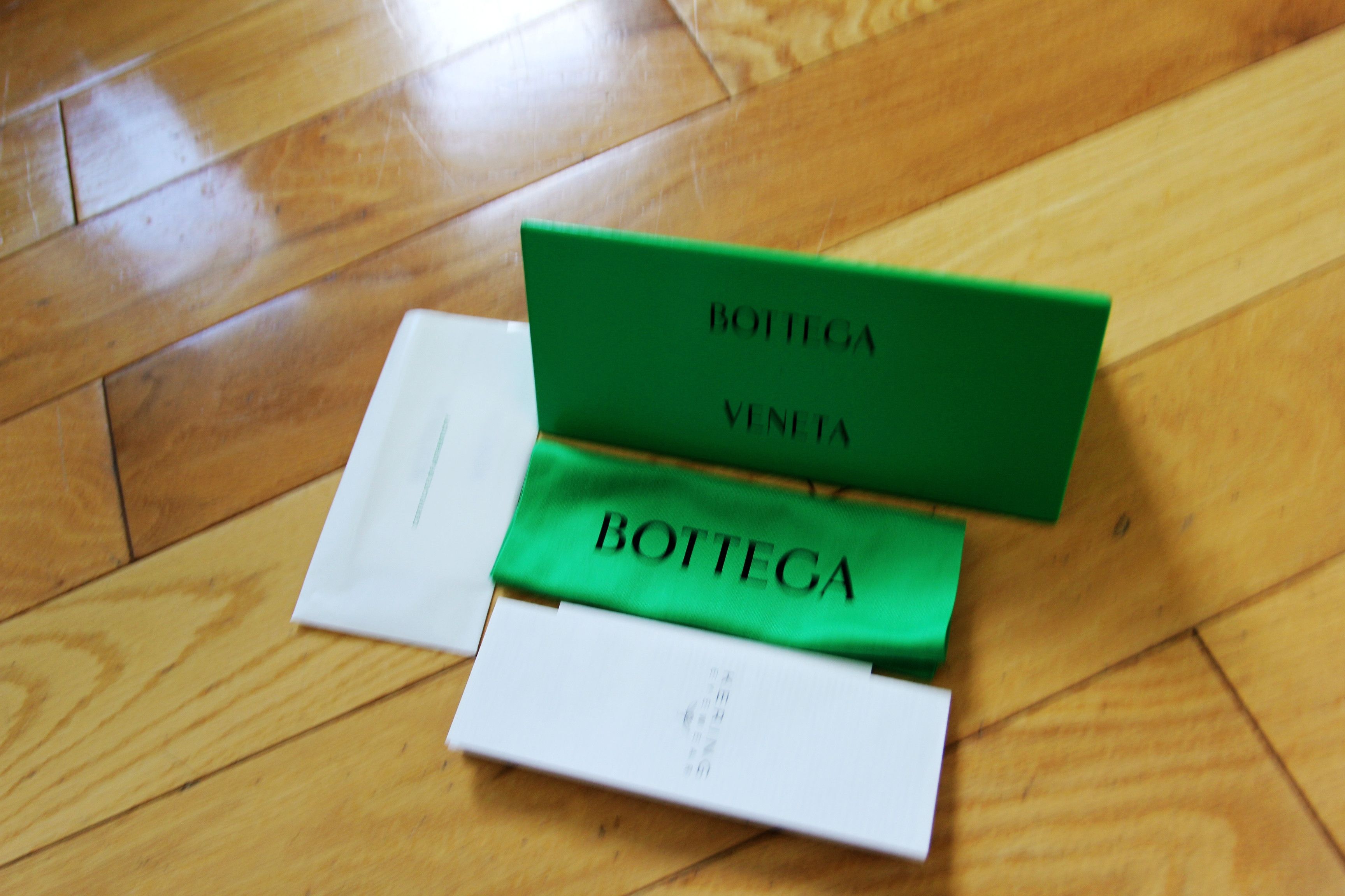 Bottega Veneta BNWT SS25 BOTTEGA VENETA AVIATOR SUNGLASSES BV1292S 002 Size ONE SIZE - 6 Thumbnail