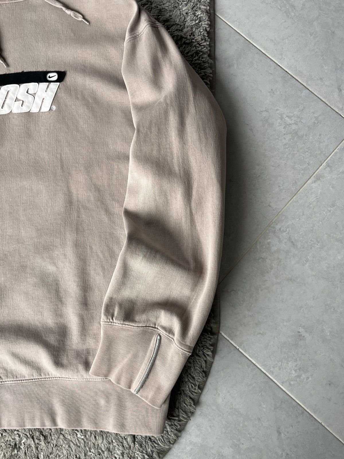 Nike Vintage Hoodie Nike Streetwear Size US XL / EU 56 / 4 - 4 Thumbnail