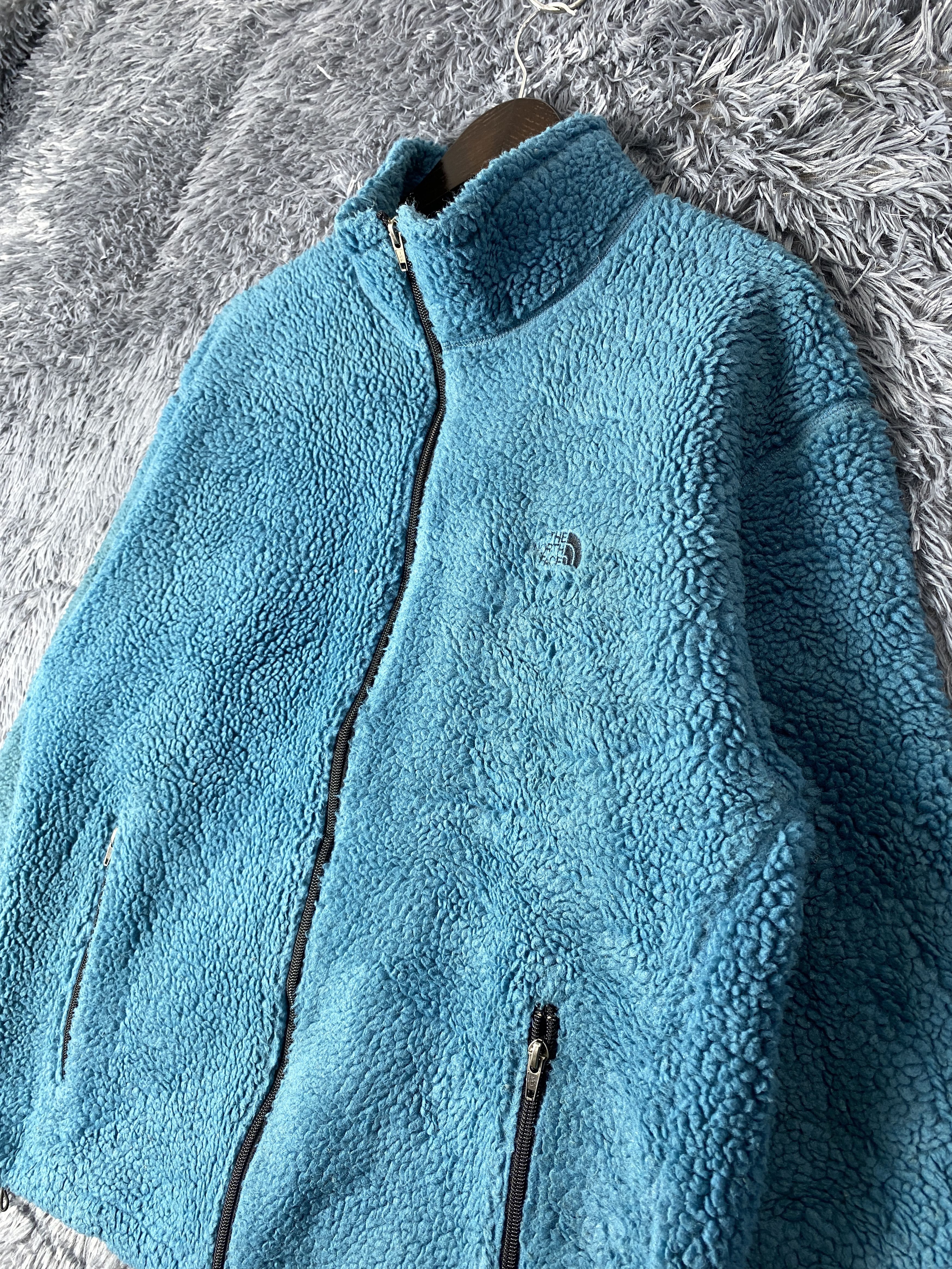 The North Face Vintage The North Face Fleece Jacket Size US M / EU 48-50 / 2 - 2 Thumbnail