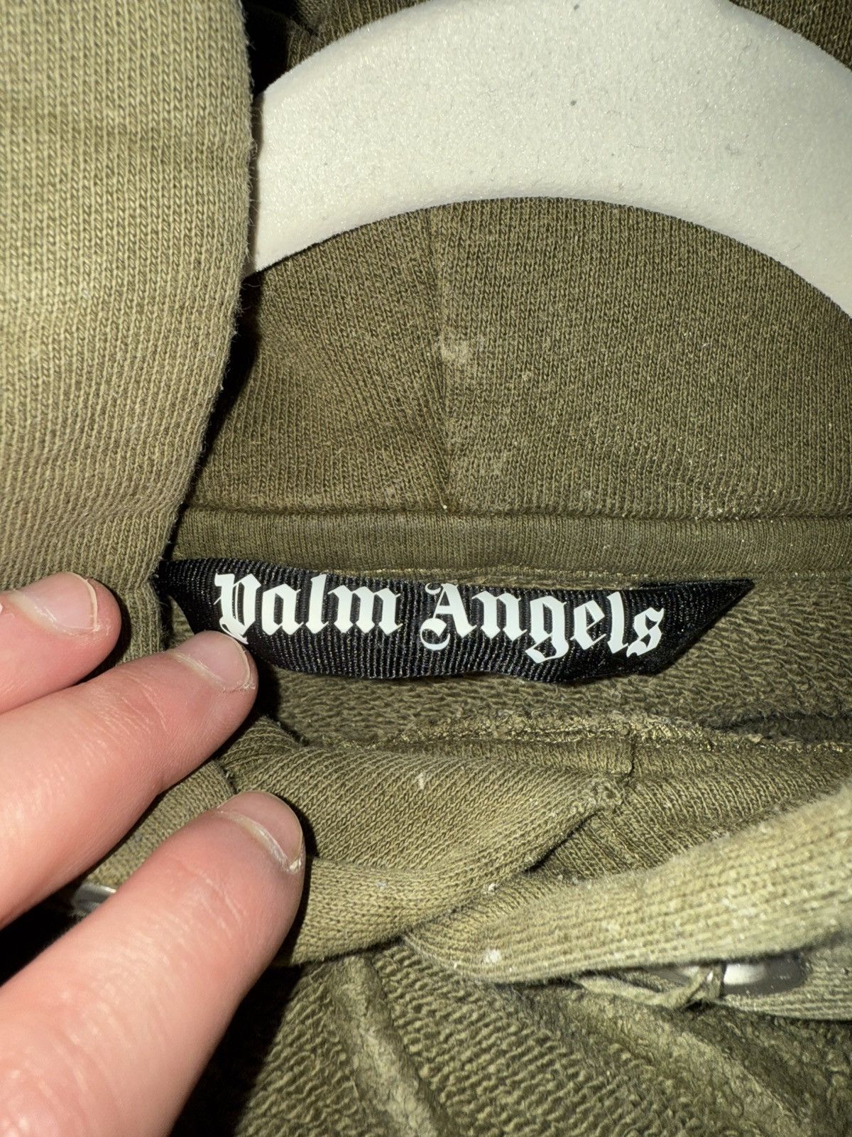 Palm Angels Palm angels teddy bear hoodie Size US M / EU 48-50 / 2 - 4 Thumbnail