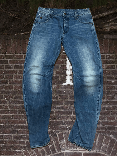 G-Star G-Star Raw ARC 3D Slim Denim Jeans Size US 31 - 1 Thumbnail