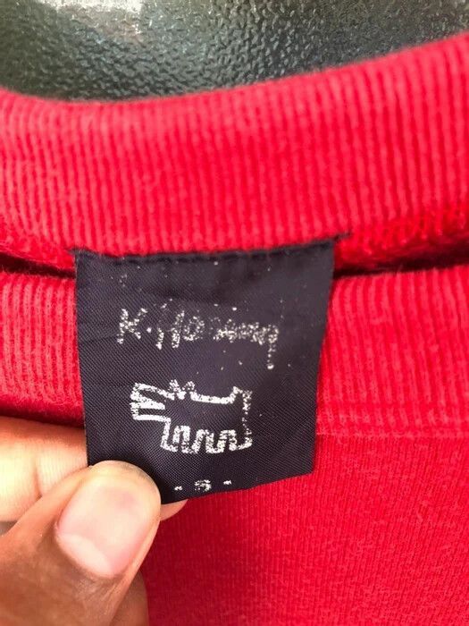 Keith Haring Keith hering X Uniqlo Sweatshirt Size US S / EU 44-46 / 1 - 4 Thumbnail