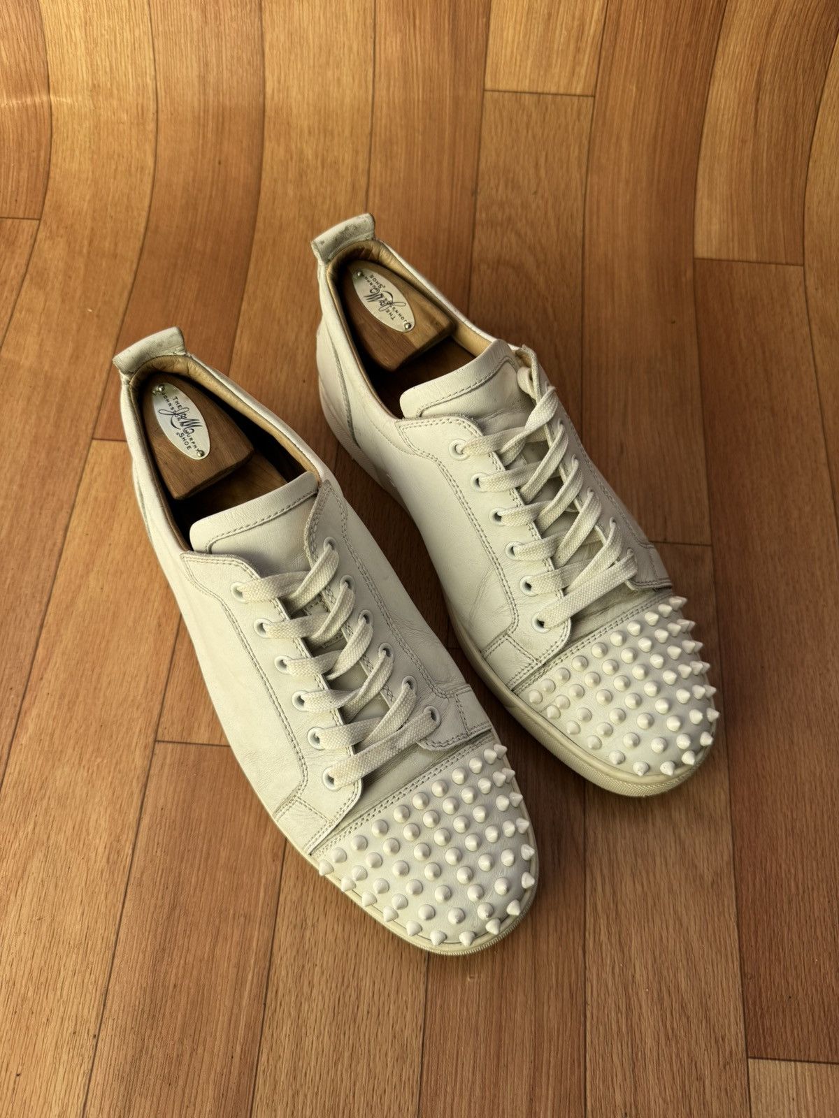 Christian Louboutin Christian louboutin sneakers Size US 9 / EU 42 - 3 Thumbnail