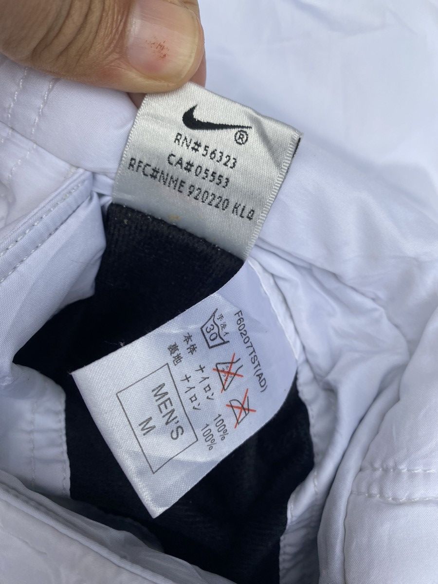 Nike Nike Woven Swoosh Riversible Puffer Jacket Size US M / EU 48-50 / 2 - 11 Thumbnail