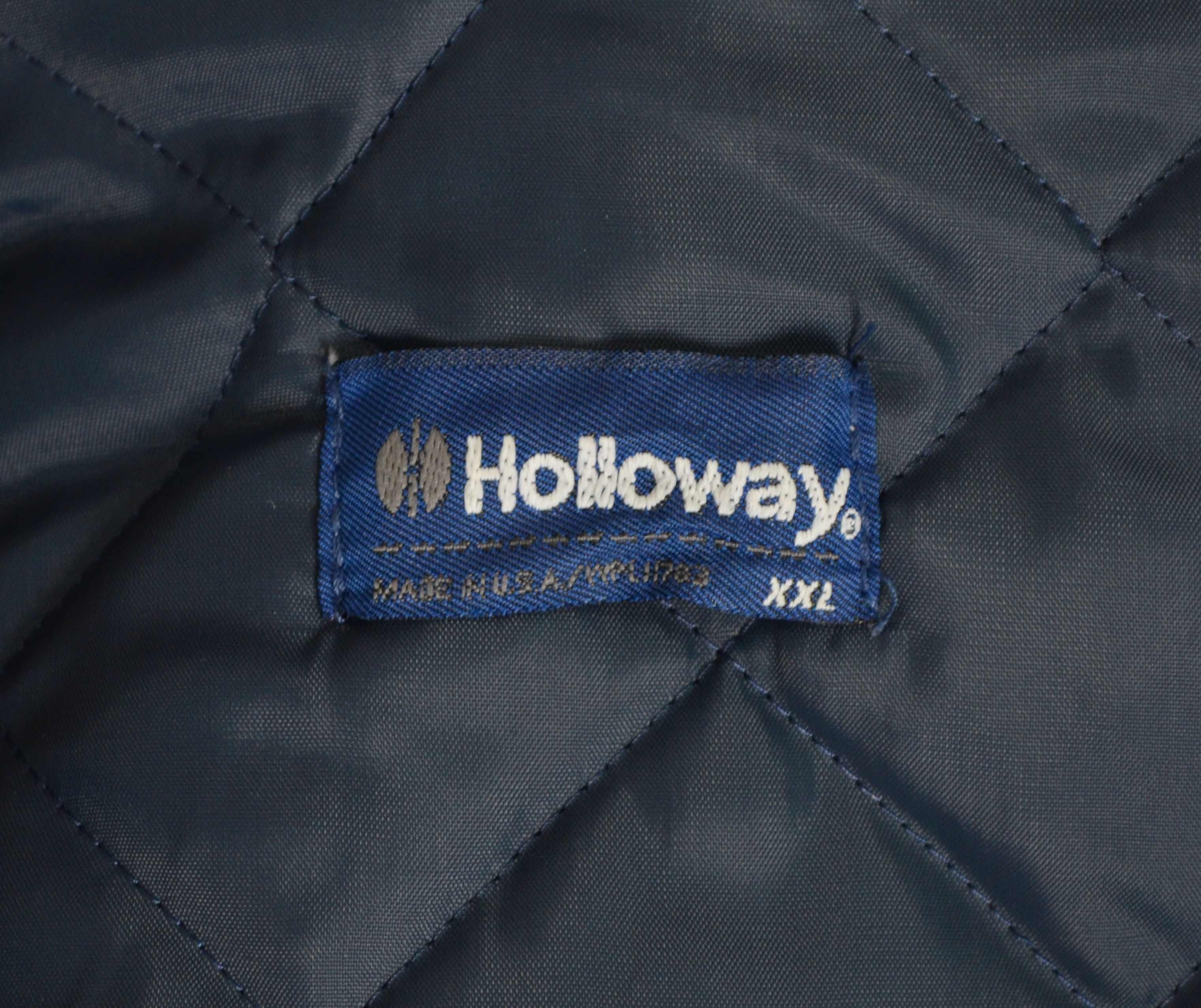 Holloway × Vintage Holloway Jacket Beige Workwear Canvas Vintage Size XXL 90s Size US XXL / EU 58 / 5 - 14 Thumbnail