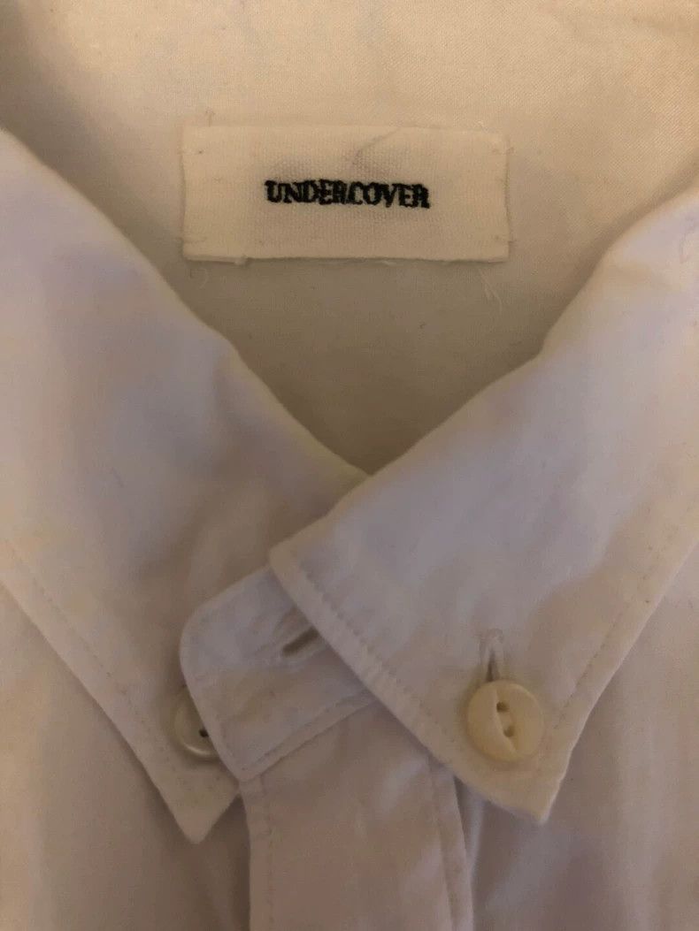 Undercover undercover Stop making sense shirt 2502-Nextarrow Size US S / EU 44-46 / 1 - 2 Thumbnail