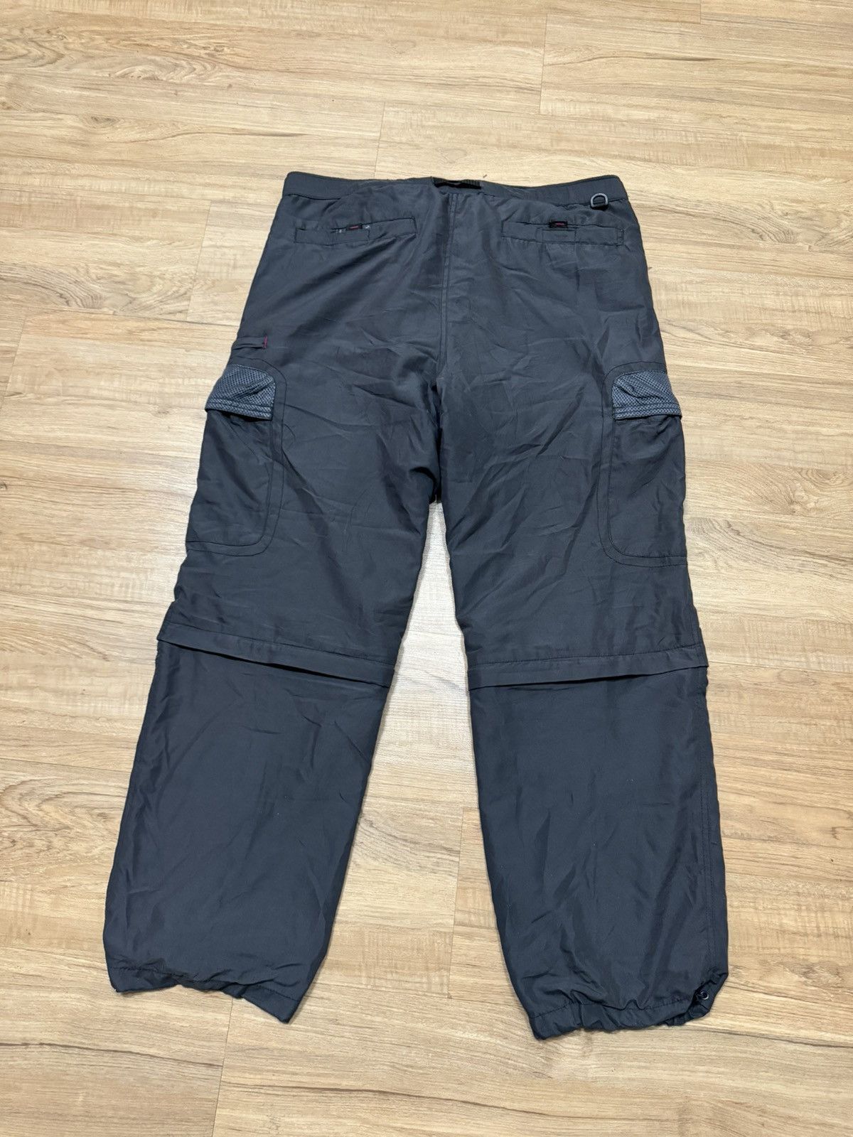 Airwalk VINTAGE AIRWALK TWO WAYS CARGO PANTS Size US 37 - 6 Thumbnail