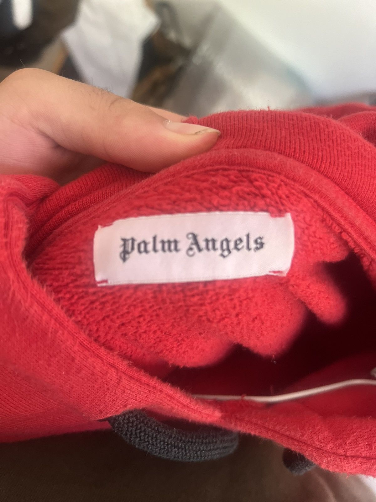 Palm Angels Palm angels classic logo OG hoodie Size US L / EU 52-54 / 3 - 8 Thumbnail