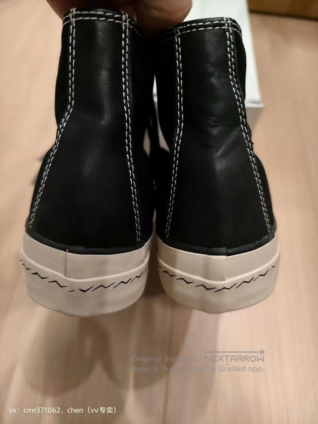 Visvim VISVIM 19SS SKAGWAY HI PATTEN. Size US 9.5 / EU 42-43 - 5 Thumbnail