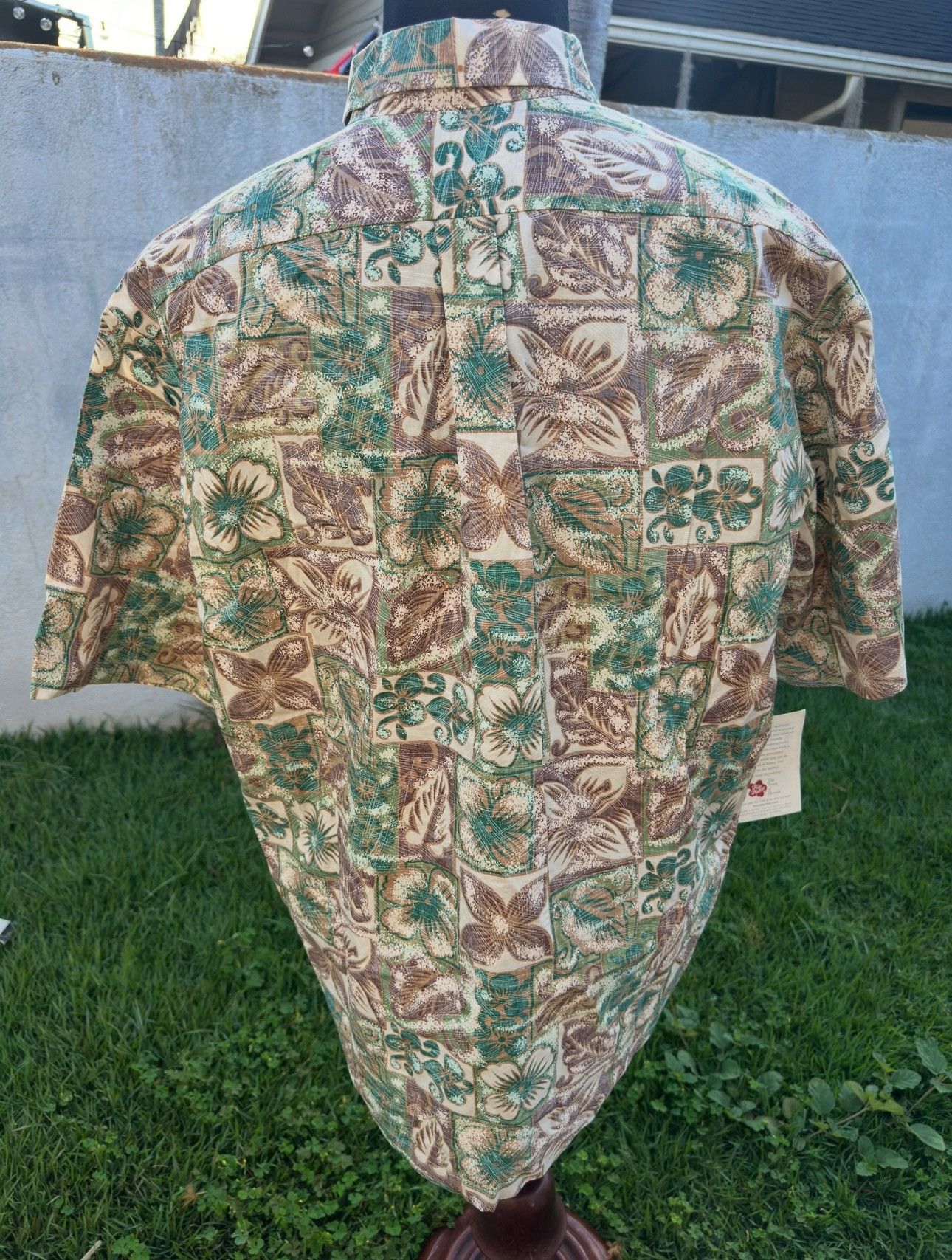 Hilo Hattie New Hilo Hattie Men’s L Shirt Hawaiian Shirt 3/4 Button Size US L / EU 52-54 / 3 - 2 Thumbnail