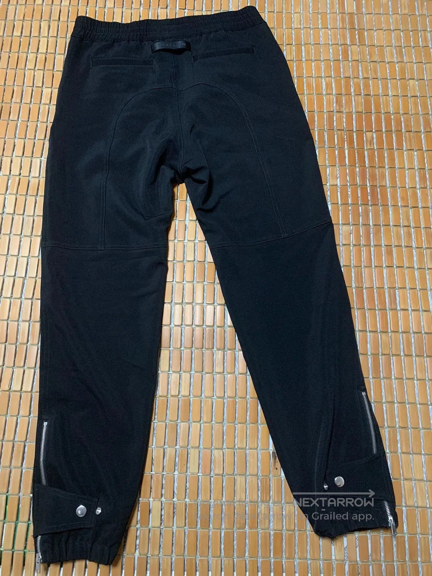 1017 ALYX 9SM 1017 ALYX 9SM Functional Buckle Zipper Pants. Size US 32 / EU 48 - 2 Thumbnail