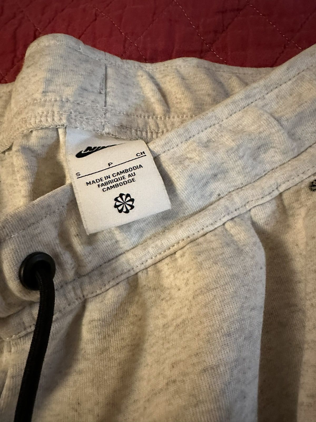 Nike Nike tech fleece pants Size US 31 - 3 Thumbnail