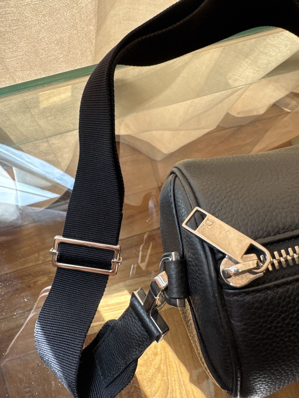 Dior CHRISTIAN DIOR CROSSBODY ROLLER Size ONE SIZE - 5 Thumbnail