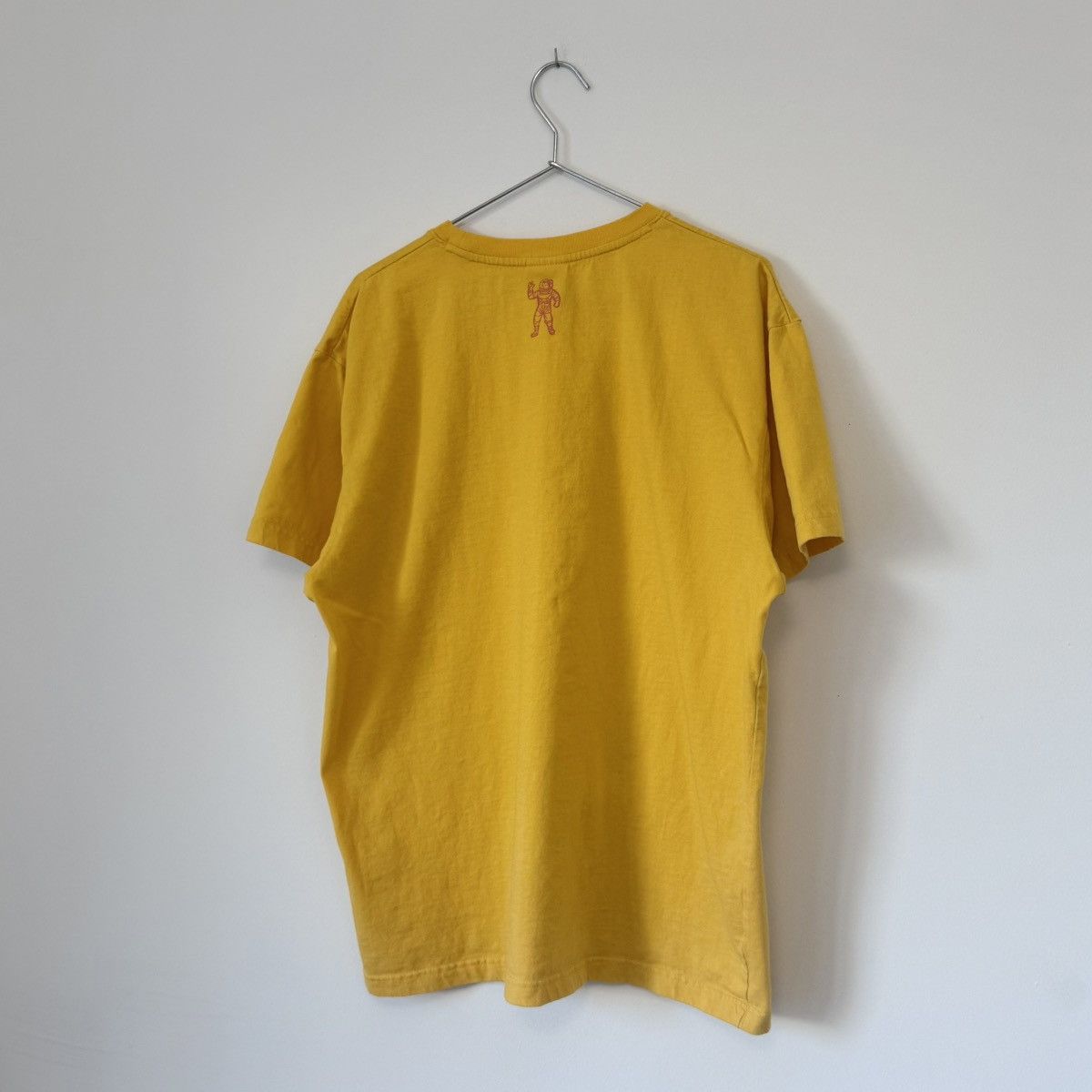 Billionaire Boys Club Billionaire Boys Club Space Camp Logo SS Tee Yellow Size US XL / EU 56 / 4 - 5 Thumbnail