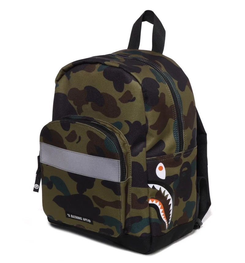 Bape Bape Kids Backpack Size ONE SIZE - 1 Thumbnail