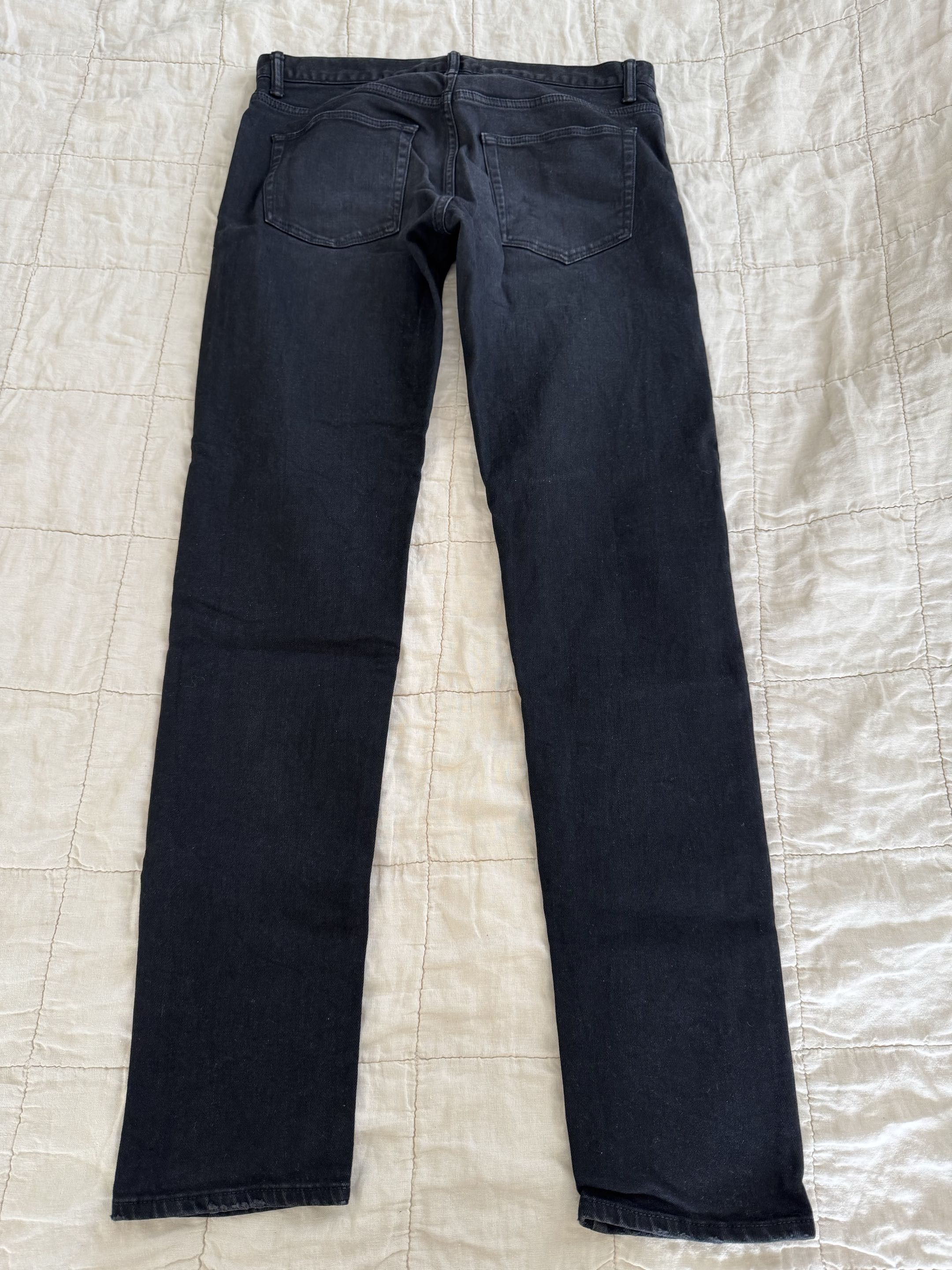 John Elliott CAST 2 CARBON Size US 30 / EU 46 - 2 Thumbnail