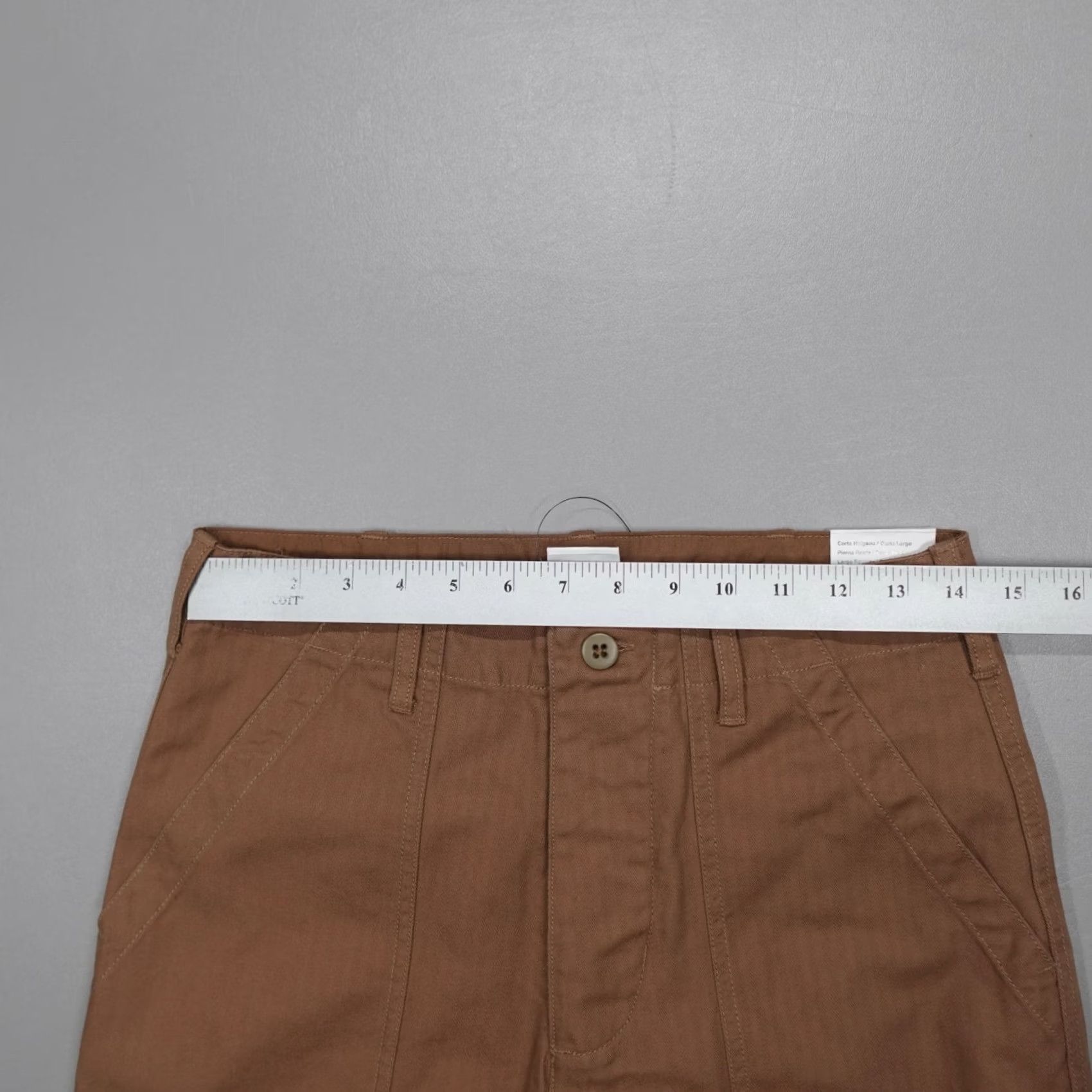 Nike Nike Life Fatigue Pants Brown British Tan Military GI Outdoor Loose Fit Men's 28 Size US 28 / EU 44 - 6 Thumbnail