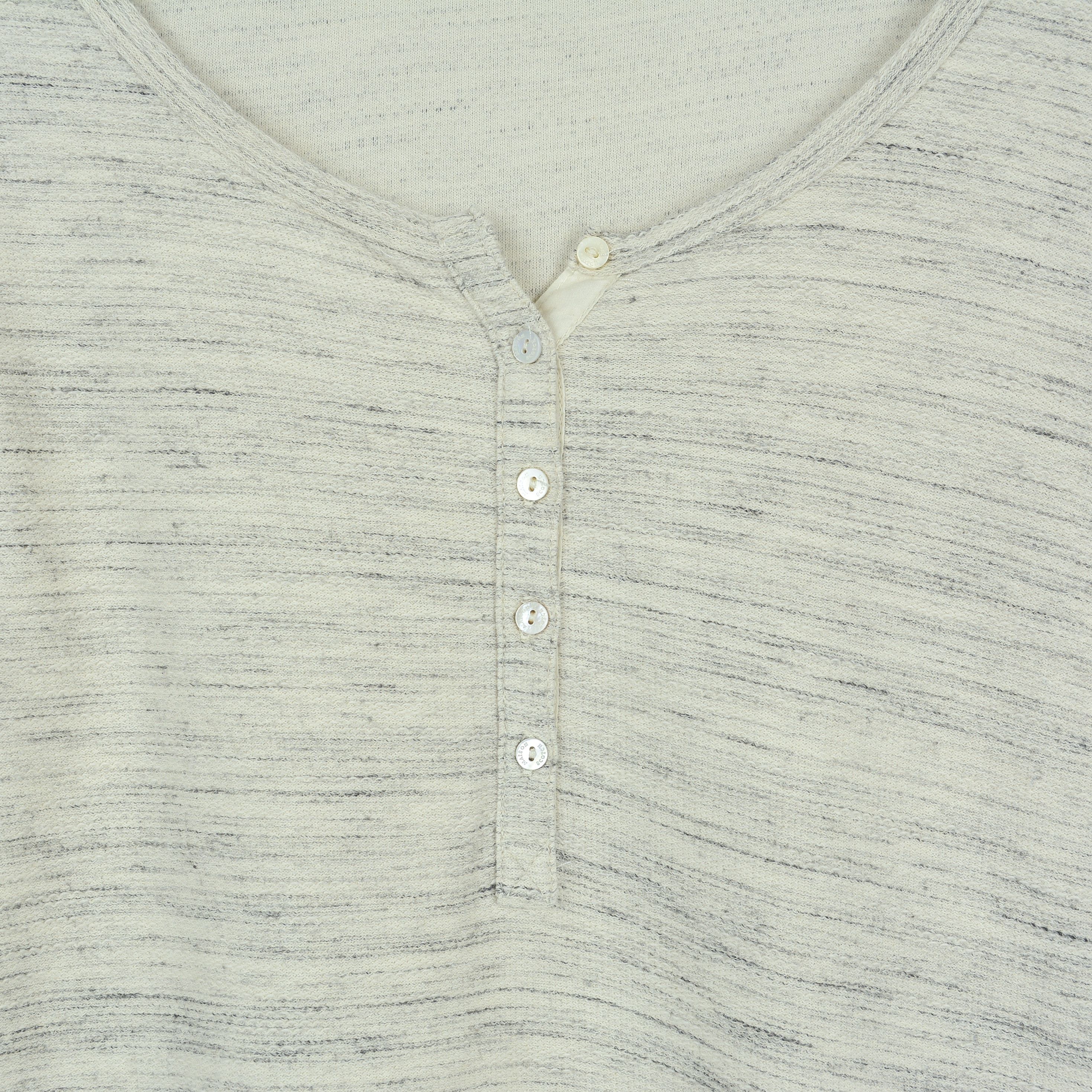 Maison Scotch × Scotch & Soda Reveur de Tour Jumper Pullover Shirt Top Long Sleeve Grey Size S / US 4 / IT 40 - 4 Thumbnail