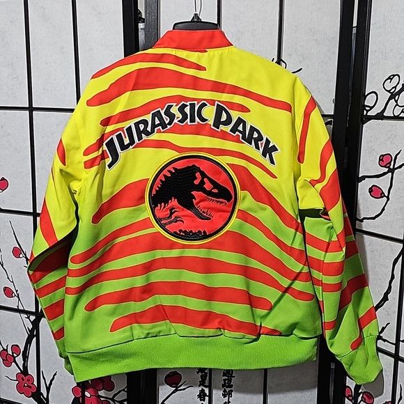 Other Jurassic Park Work Jacket Size Medium NWT Size US M / EU 48-50 / 2 - 9 Thumbnail