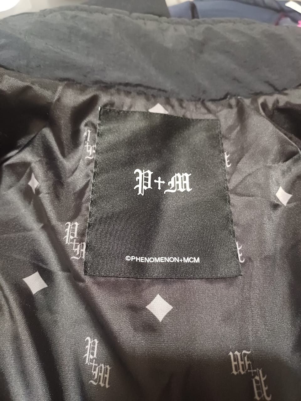 MCM × PHENOMENON P+M PHENOMENON].BIG LAUREL RACING BLOUSON Size US M / EU 48-50 / 2 - 14 Thumbnail