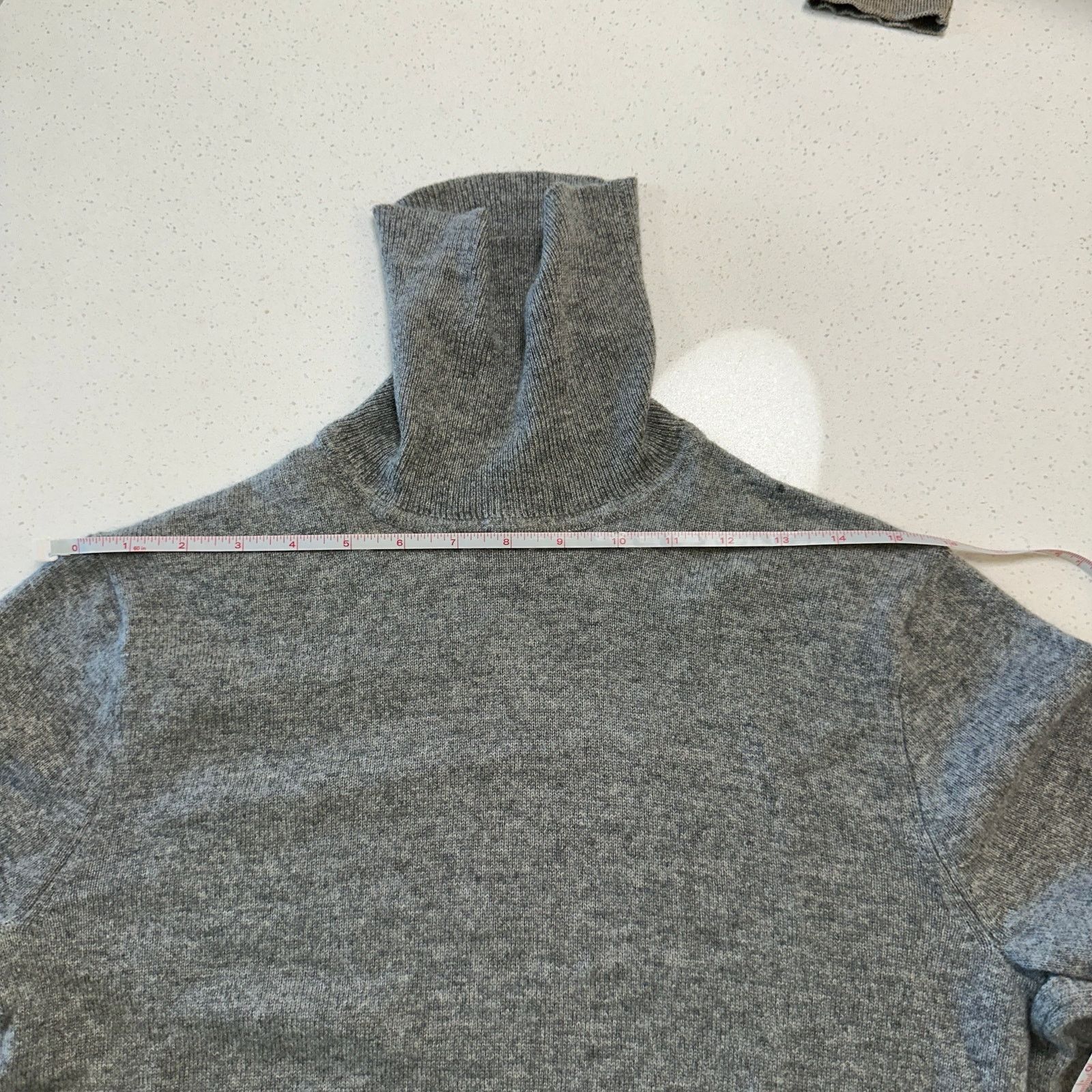 J.Crew J Crew Turtleneck Sweater Italian Cashmere Mens XS Size US XS / EU 42 / 0 - 5 Thumbnail