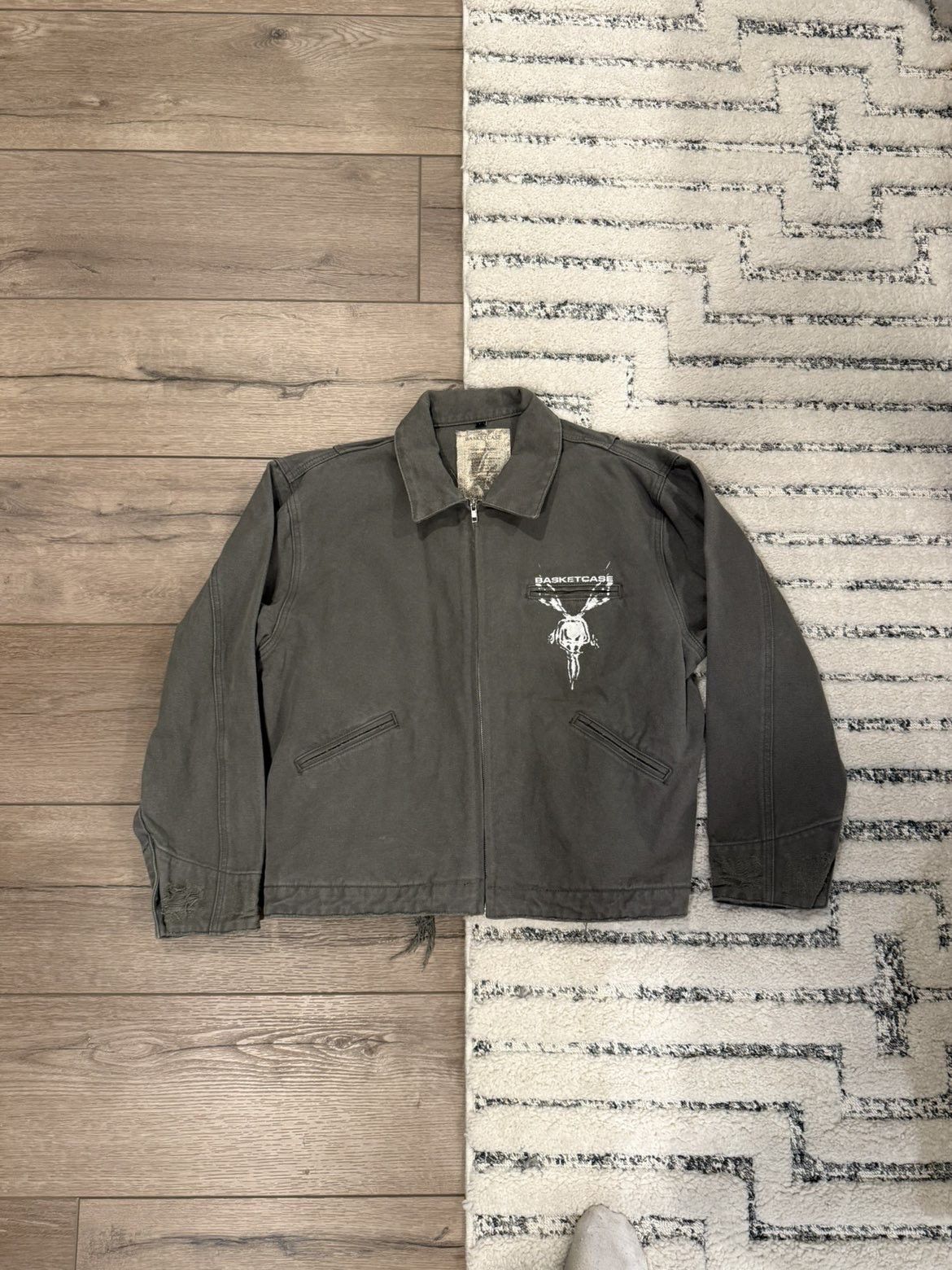 basketcase gallery Basketcase gallery Jacket Size US M / EU 48-50 / 2 - 1 Thumbnail