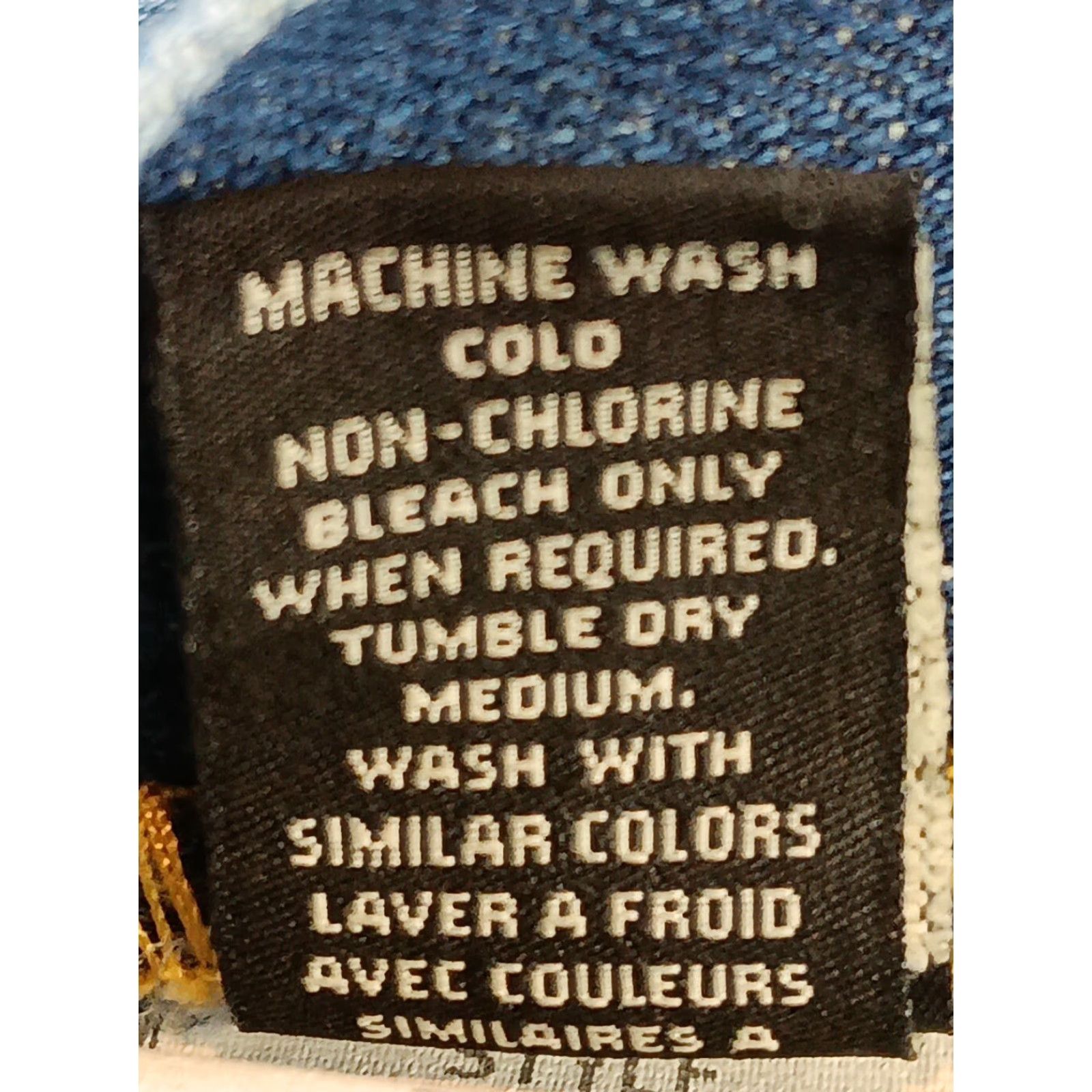Polo Ralph Lauren Polo Ralph Lauren RL Jeans Men's 34x30 Denim Hayden Straight Medium Wash Jeans Straight Men 34 Regular Blue Not Vintage Size US S / EU 44-46 / 1 - 4 Thumbnail