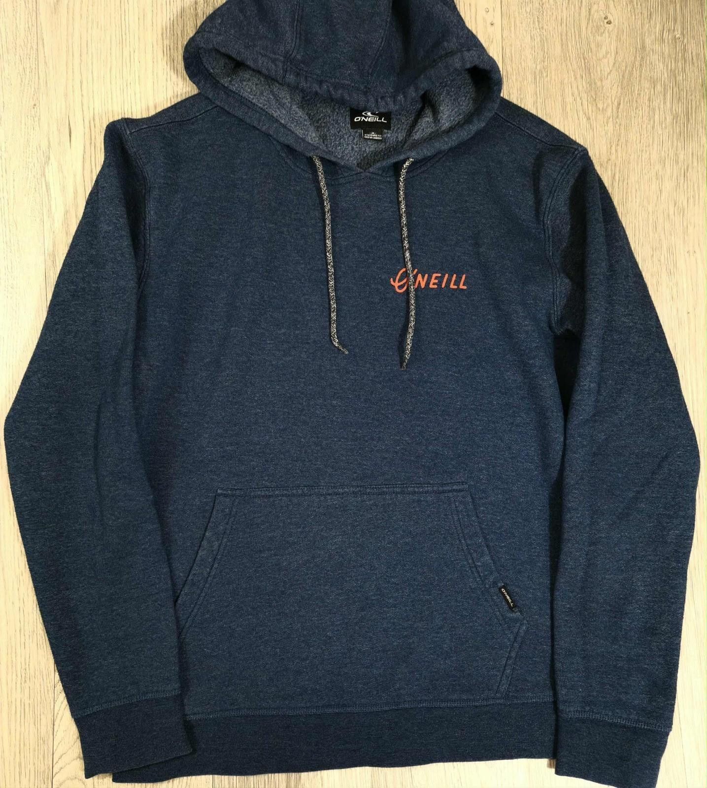 O'Neill O’Neill Surf Co Palm Tree Graphic Hoodie Blue Sweatshirt M#5 Size US M / EU 48-50 / 2 - 2 Thumbnail