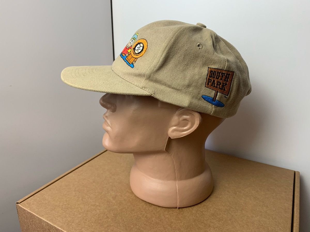 Cartoon Network × Vintage South Park 1996 vintage cap Size ONE SIZE - 2 Thumbnail